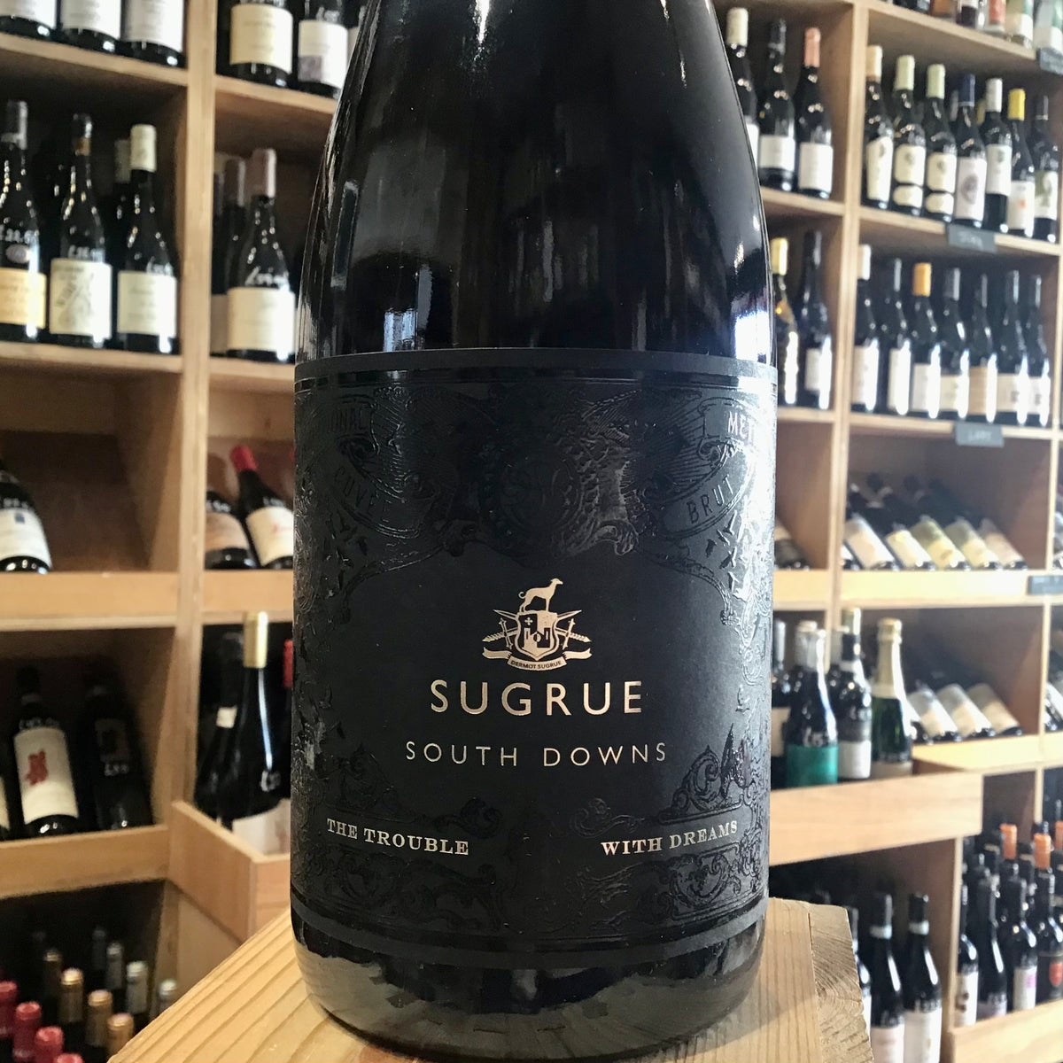 Sugrue The Trouble with Dreams 2017 - Butlers Wine Cellar Brighton