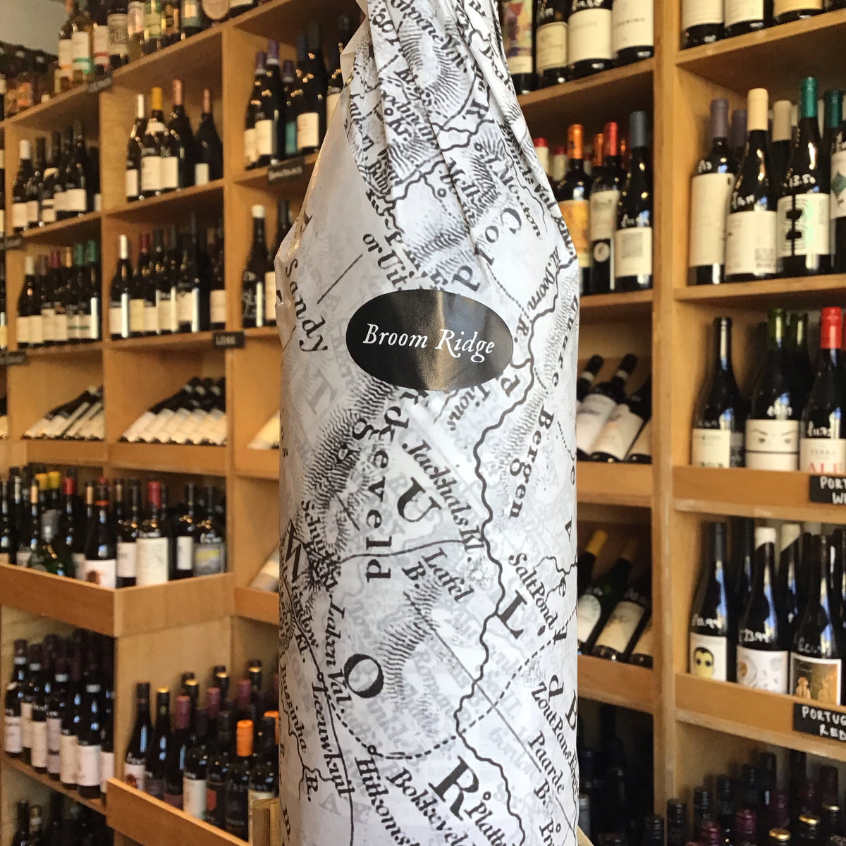 Alheit Vineyards Broom Ridge 2019 - Butlers Wine Cellar Brighton
