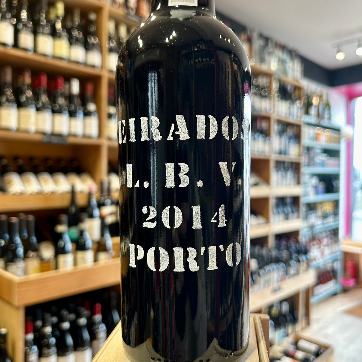 Eirados LBV Port 2014 - Butler&#39;s Wine Cellar Brighton