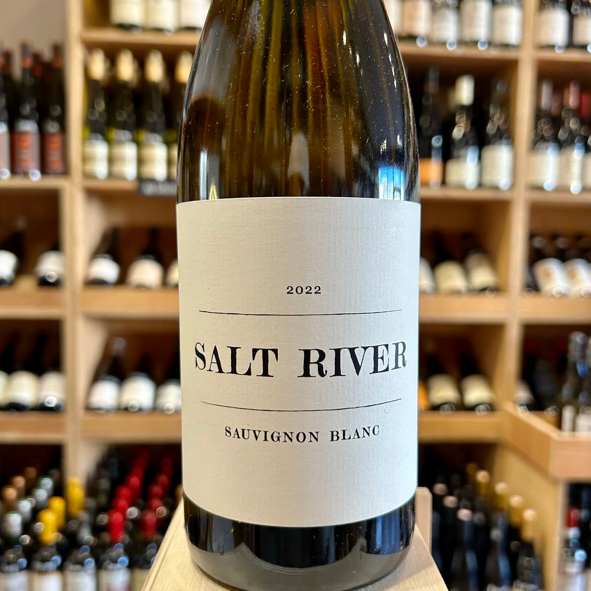 Savage Salt River Sauvignon Blanc 2022 - Butler&#39;s Wine Cellar Brighton