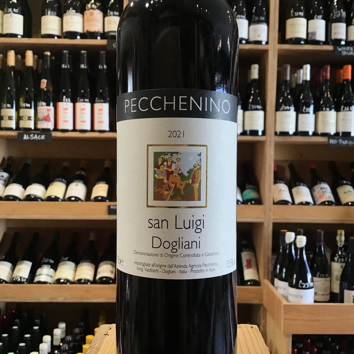 Pecchenino Dogliani DOCG Dolcetto 2021 - Butler&#39;s Wine Cellar Brighton