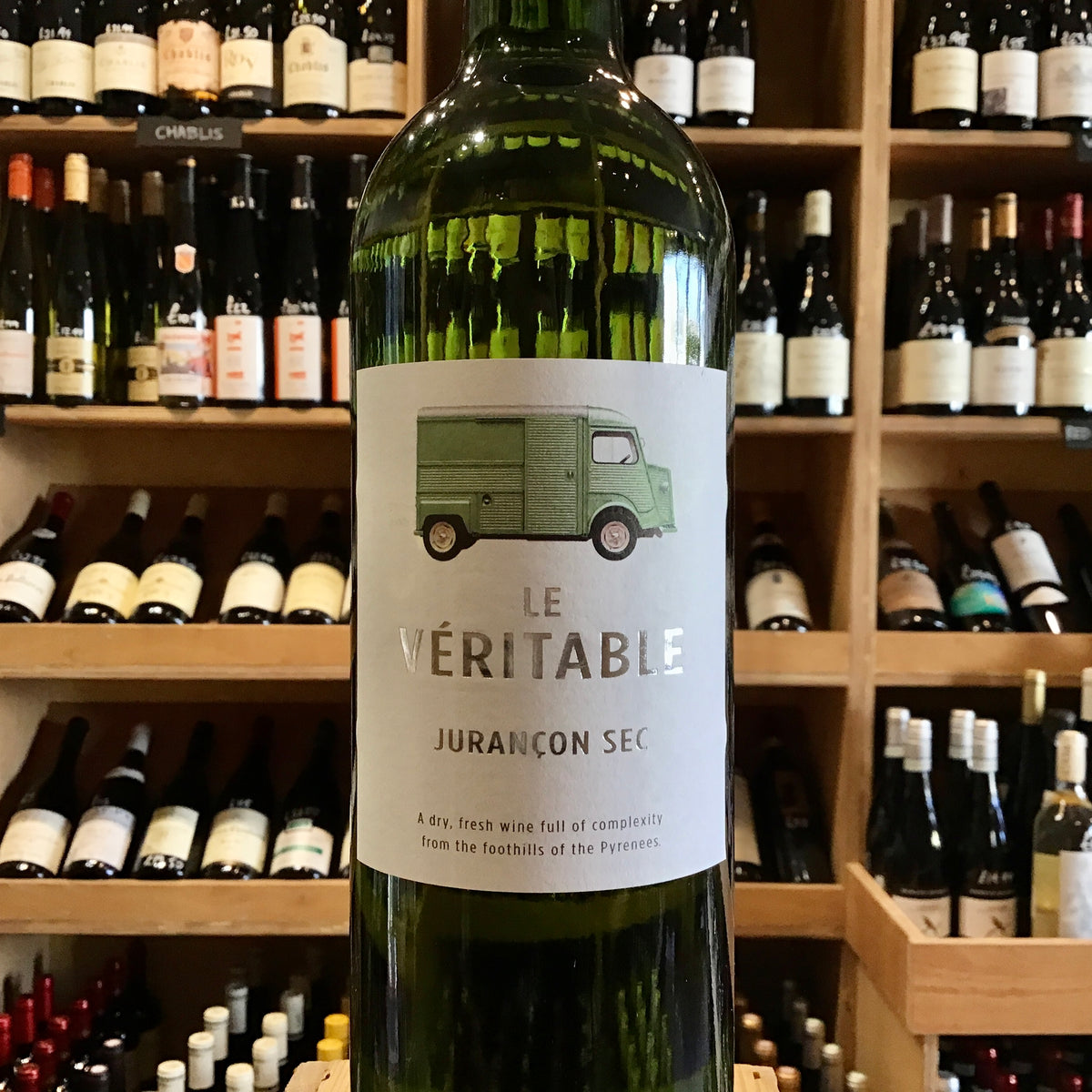 La Caves des Producteurs le Veritable de Jurancon, Jurancon Sec 2020 - Butlers Wine Cellar Brighton