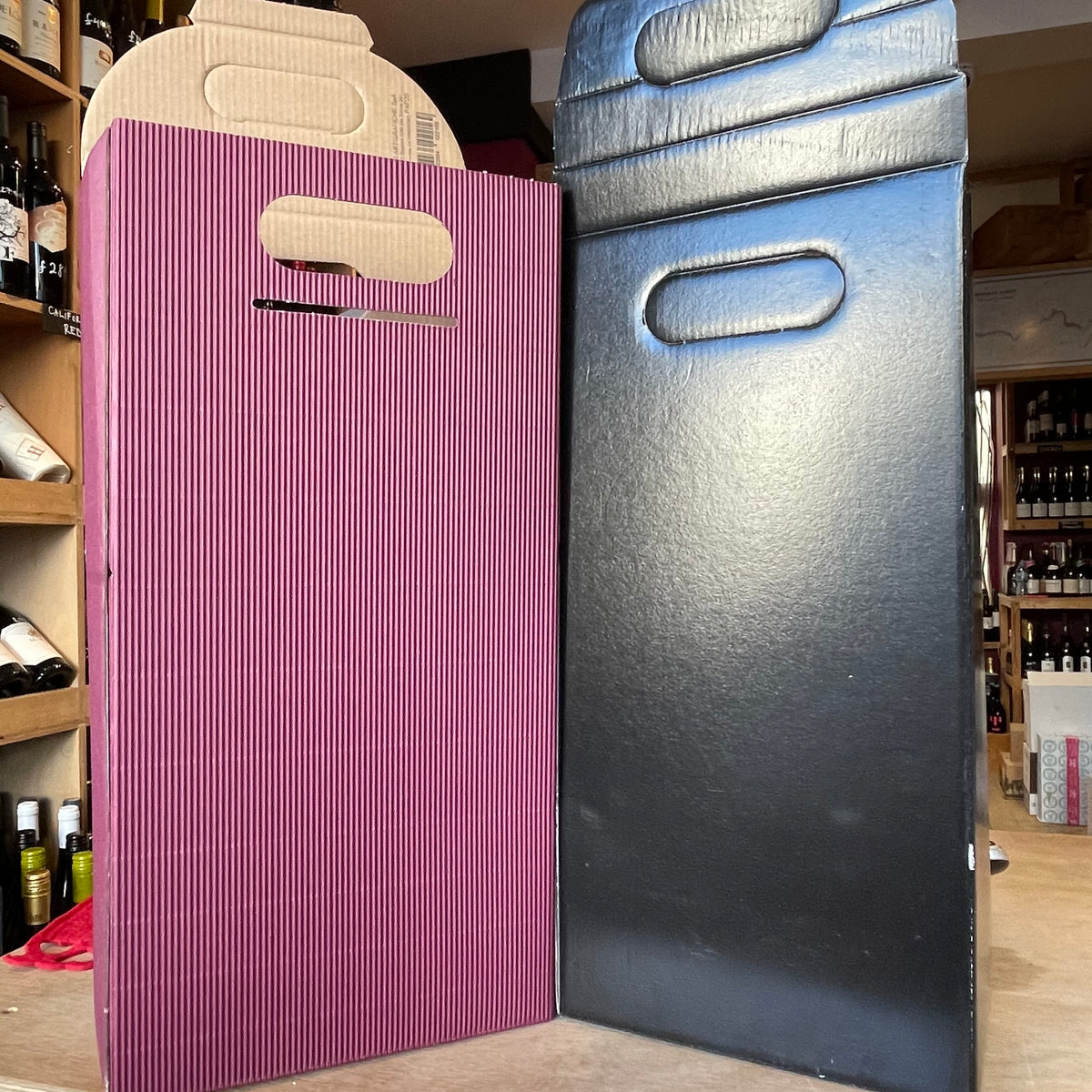 2 bottle gift box - Butlers Wine Cellar Brighton