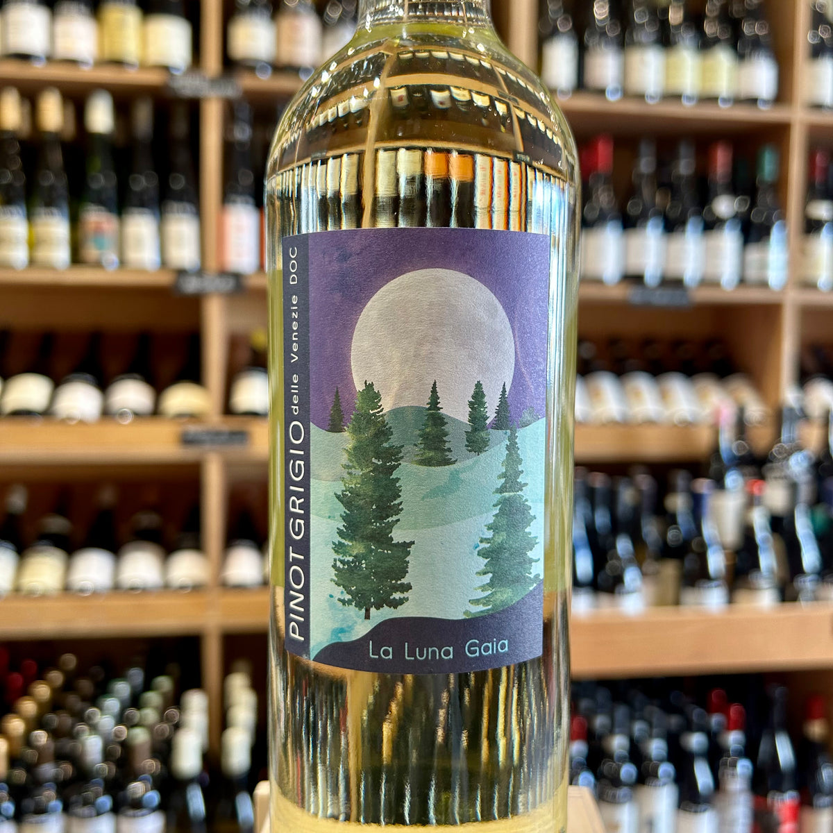 Casa Girelli Pinot Grigio La Luna Gaia 2021 - Butler&#39;s Wine Cellar Brighton