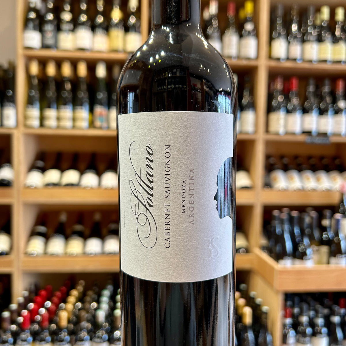 Bodegas Sottano Cabernet Sauvignon 2021 Butler's Wine Cellar