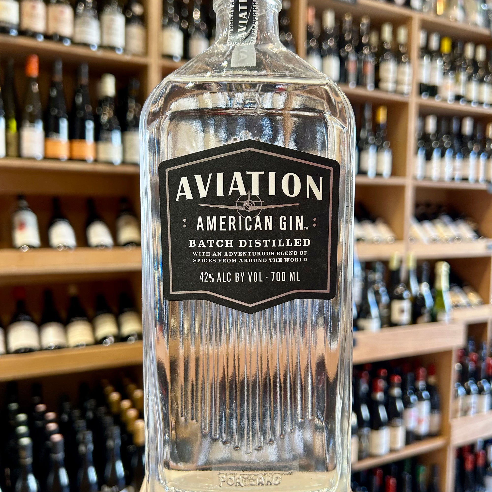 Aviation Gin, American Gin - Butler's Wine Cellar Brighton