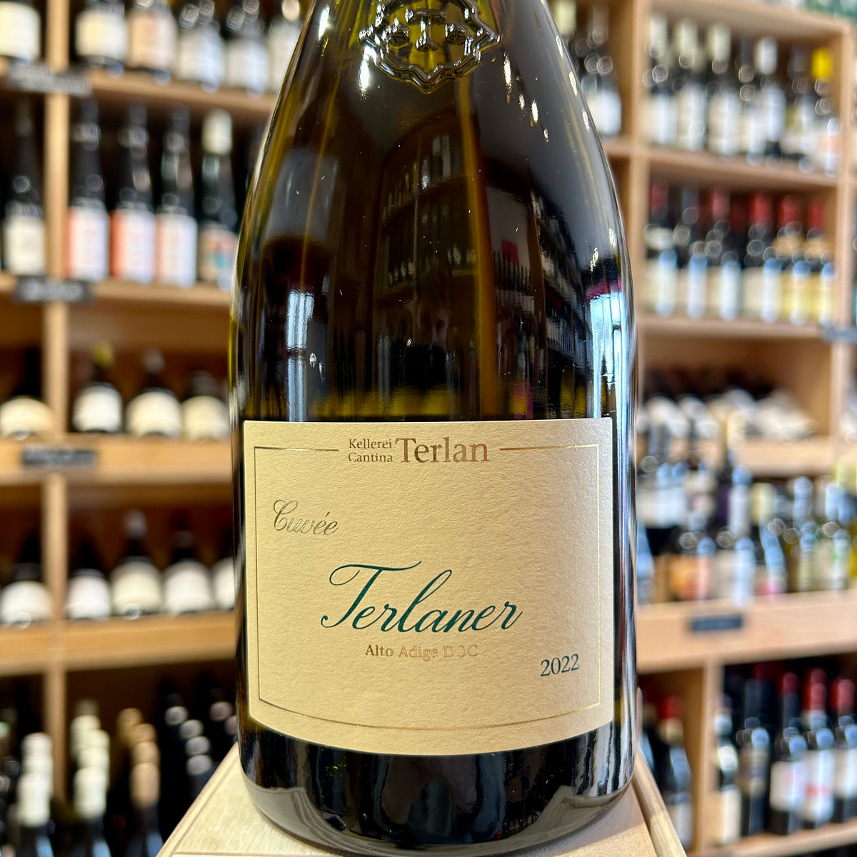 Terlaner Cuvée Cantina Terlano 2022 - Butler&#39;s Wine Cellar Brighton
