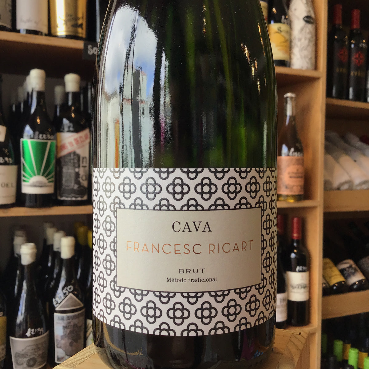 Francesc Ricart, Cava Brut NV - Butlers Wine Cellar Brighton