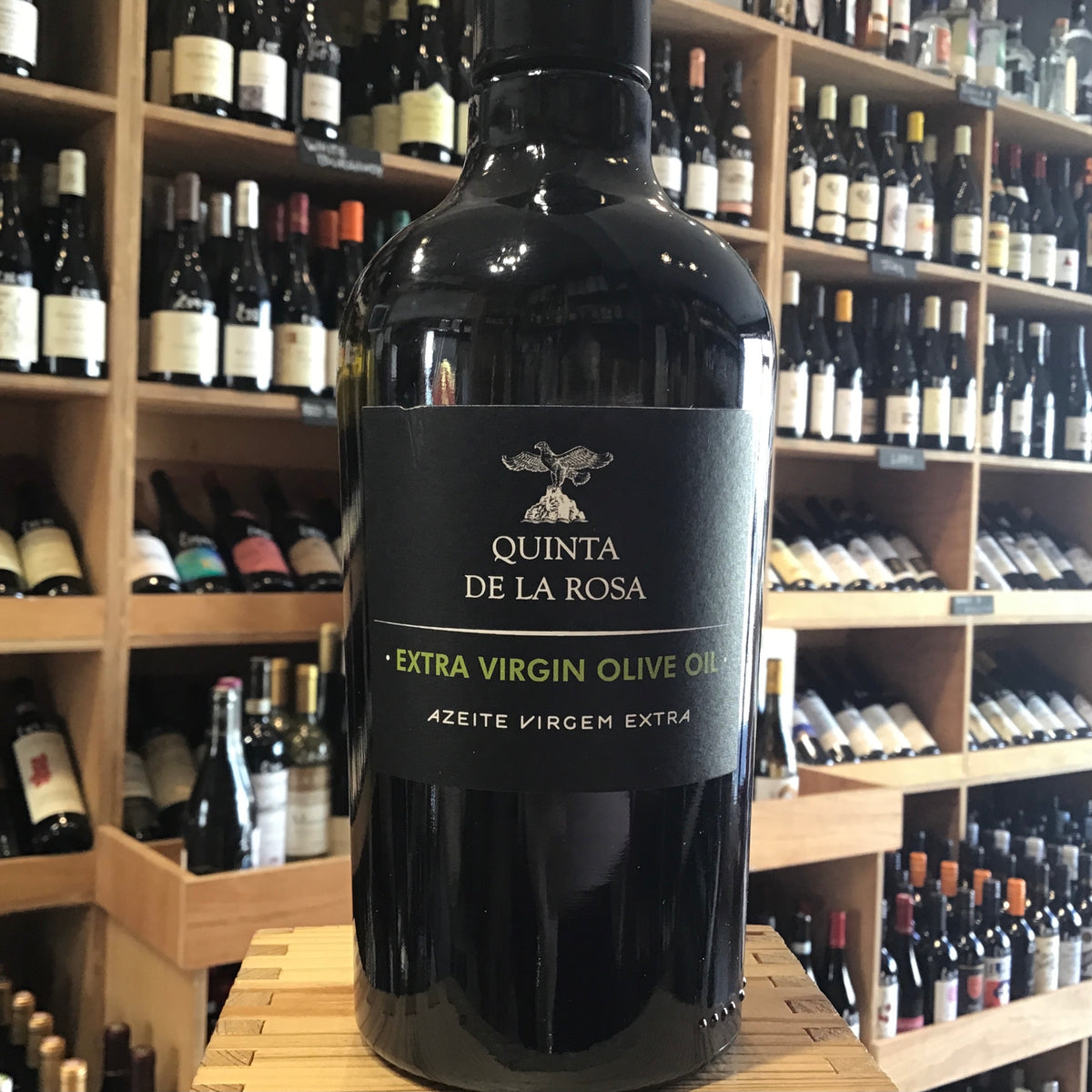 Quinta de la Rosa Extra Virgin Olive Oil 50cl - Butler&#39;s Wine Cellar Brighton