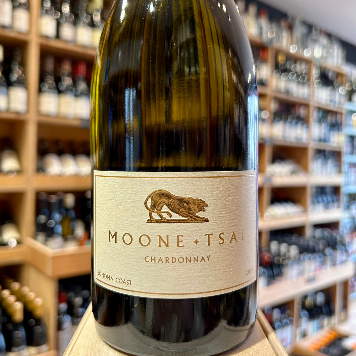 Moone-Tsai, Sonoma Coast Chardonnay, 2019 - Butler&#39;s Wine Cellar Brighton