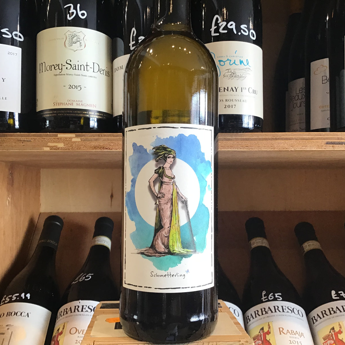Madame Flock Schmetterling Cuvée 2020 - Butlers Wine Cellar Brighton