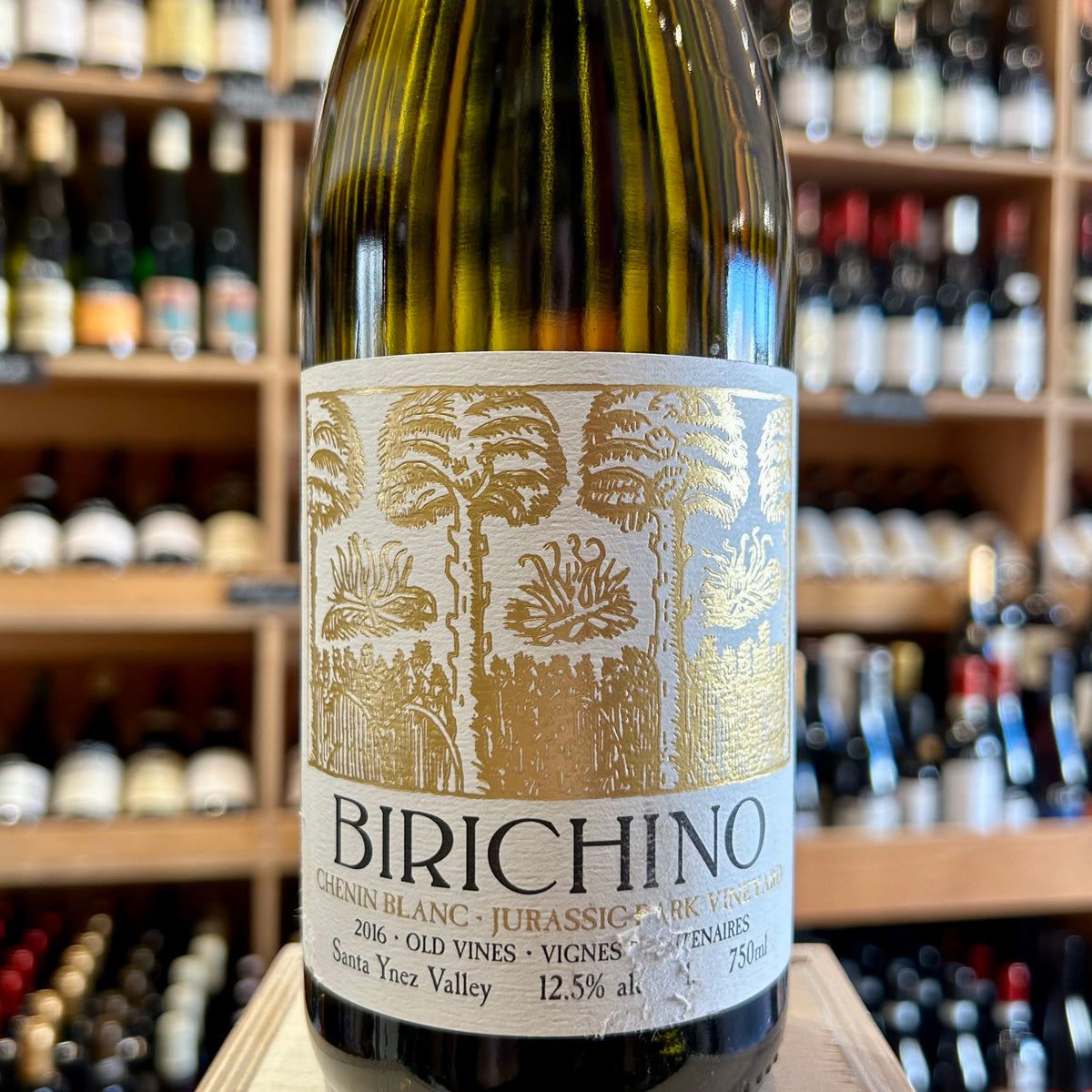 Birichino Jurassic Park Vineyard, Santa Ynez Valley, Chenin Blanc 2016 - Butler&#39;s Wine Cellar Brighton