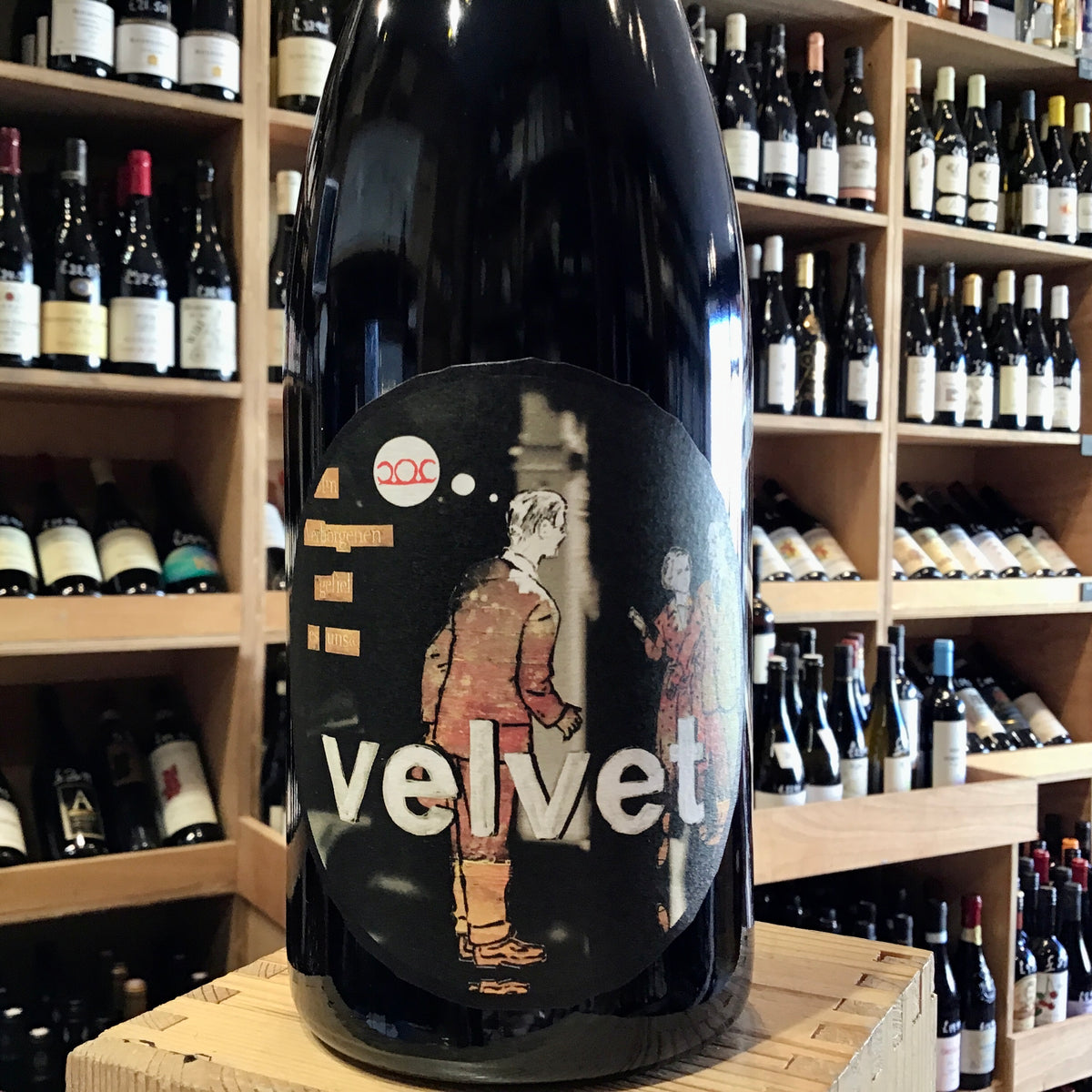 Pittnauer Velvet NV - Butler&#39;s Wine Cellar Brighton