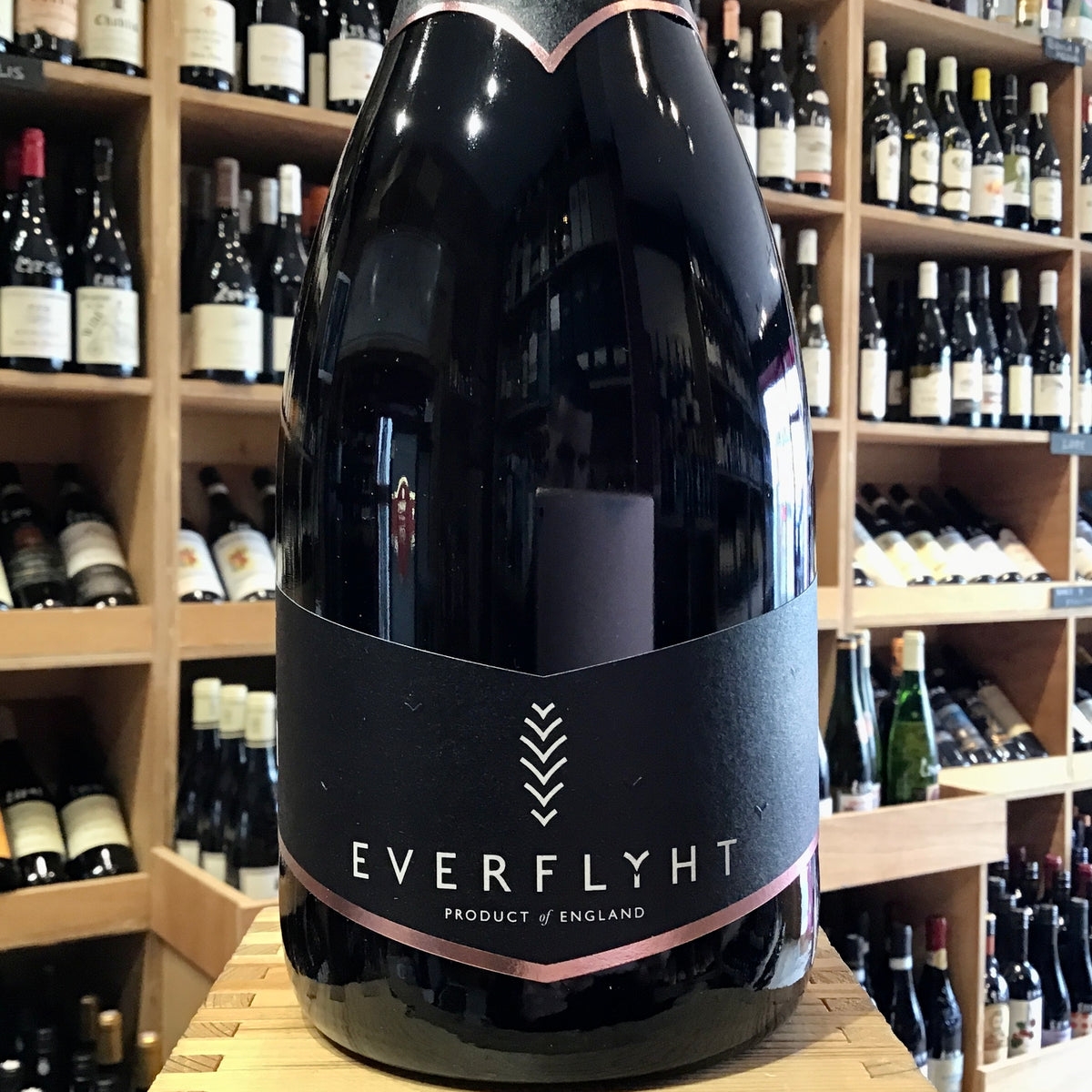 Everflyht Rose de Saignee 2019 - Butler&#39;s Wine Cellar Brighton