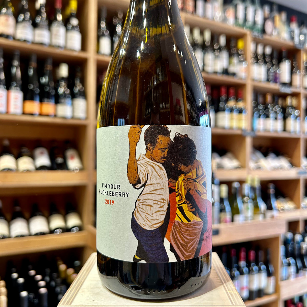 The Vineyard Party I&#39;m Your Huckleberry 2019 - Butler&#39;s Wine Cellar Brighton