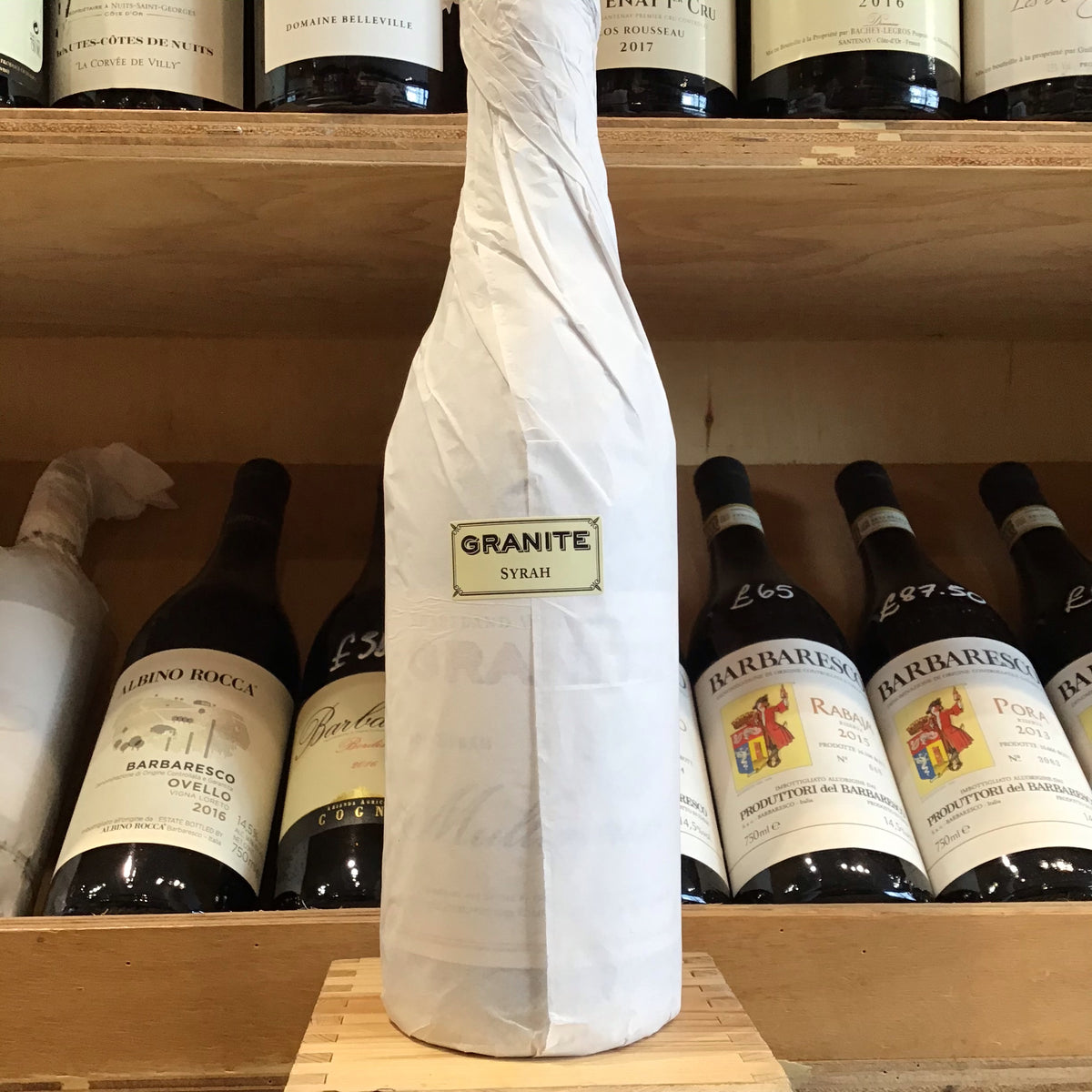 Mullineux Granite Syrah 2017 - Butlers Wine Cellar Brighton