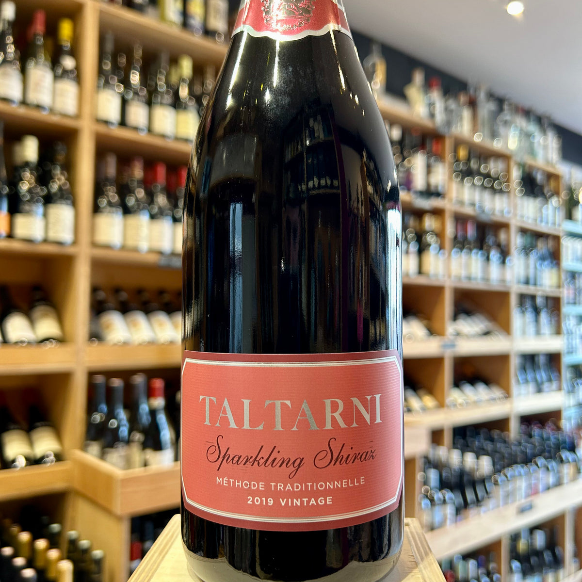 Taltarni Sparkling Shiraz 2019 - Butler&#39;s Wine Cellar Brighton