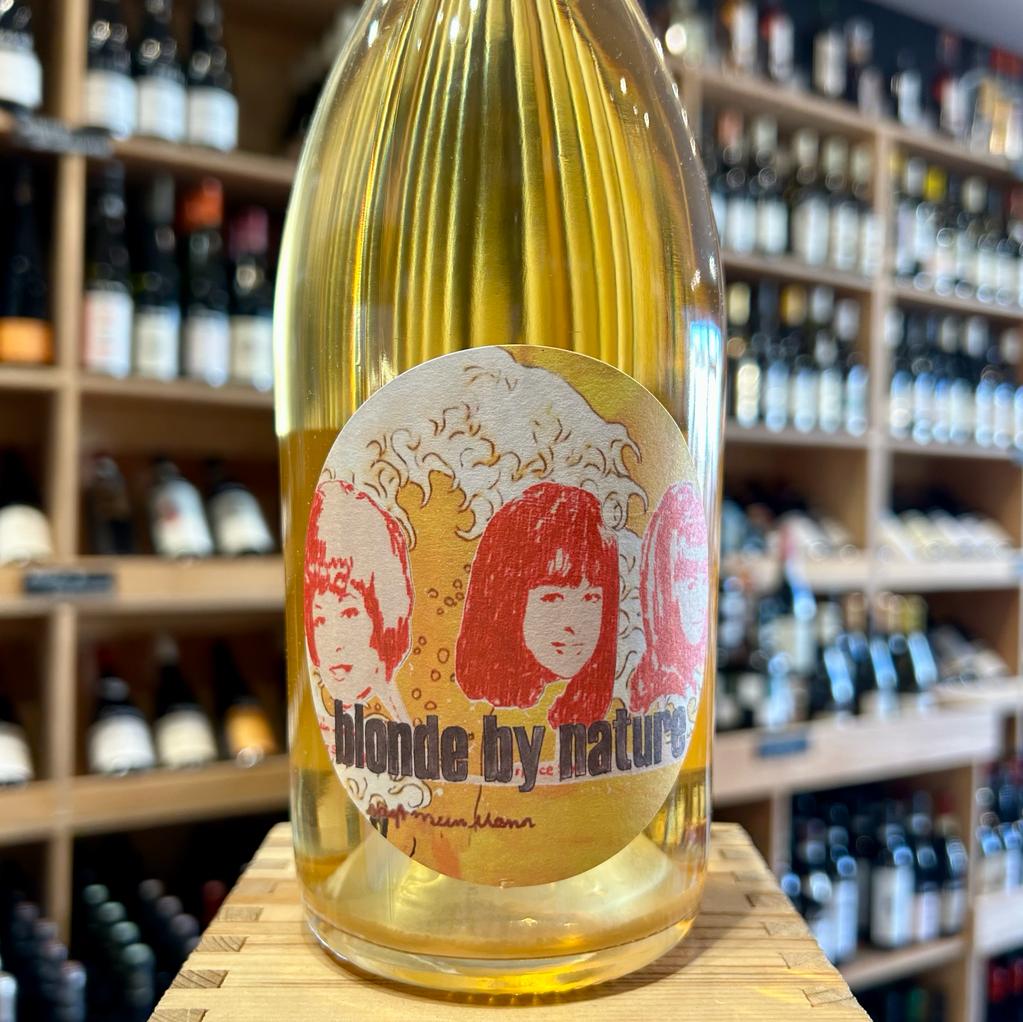 Pittnauer Blonde By Nature 2021 - Butler&#39;s Wine Cellar Brighton