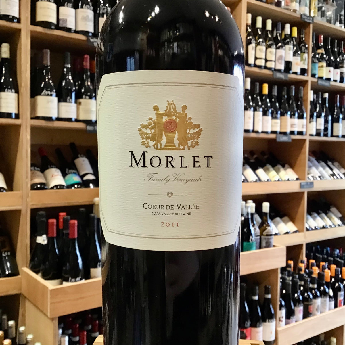 Morlet Coeur de Vallee Cabernet Sauvignon 2011 - Butlers Wine Cellar Brighton
