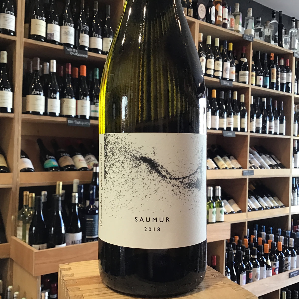 Saumur Blanc Brendan Stater-West 2018 - Butler&#39;s Wine Cellar Brighton