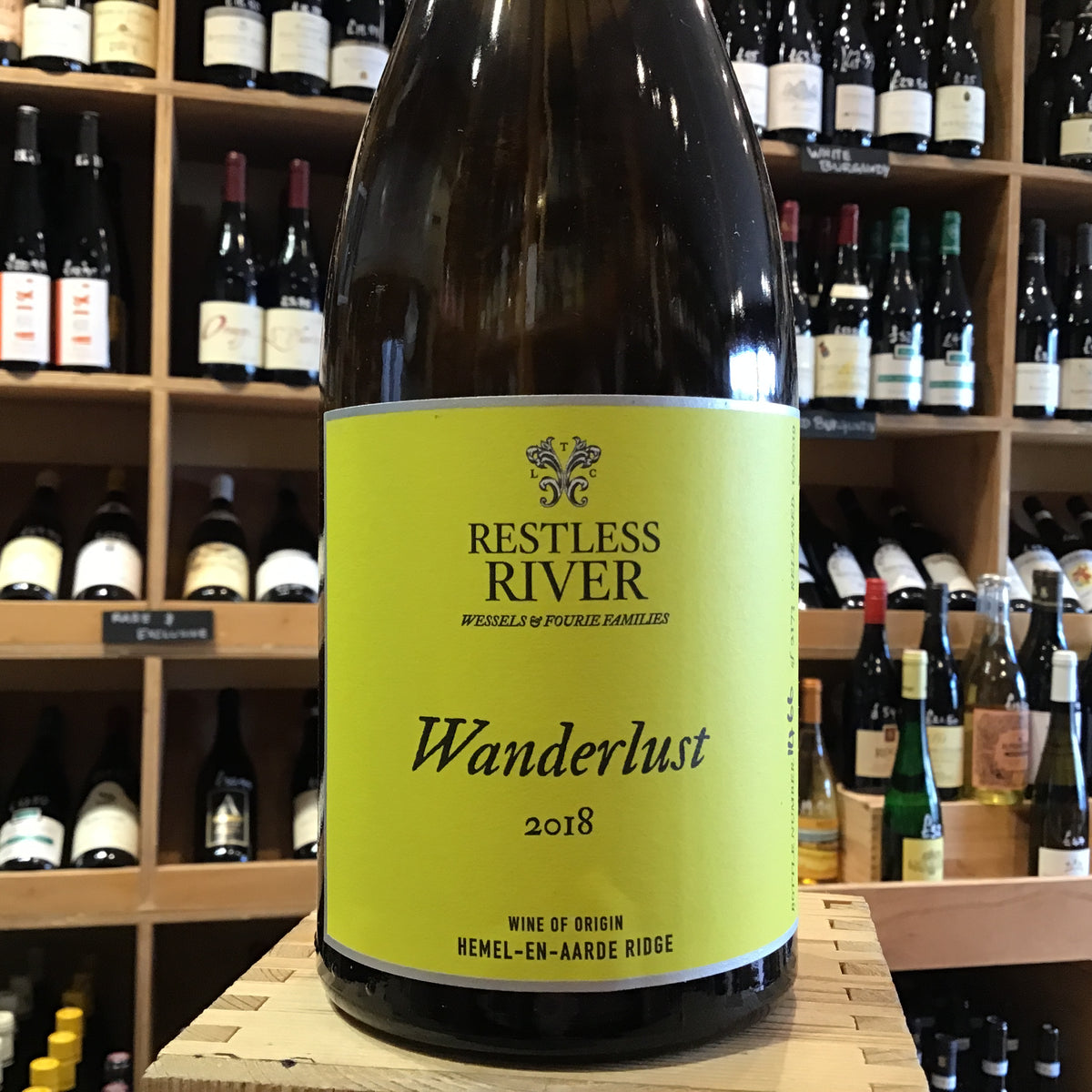 Restless River Wanderlust Sauvignon Blanc 2018 - Butlers Wine Cellar Brighton