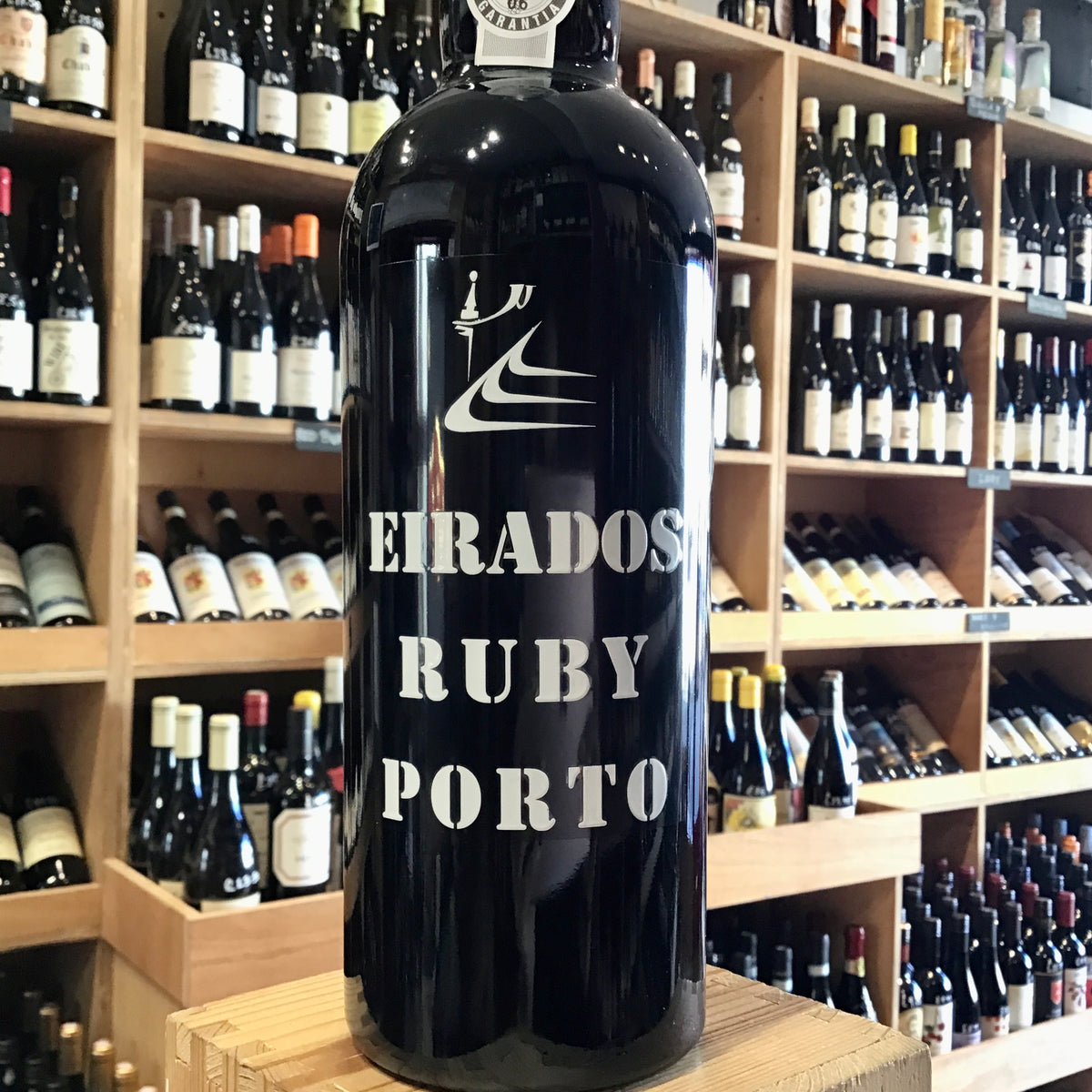 Eirados Fine Ruby Port NV - Butler&#39;s Wine Cellar Brighton
