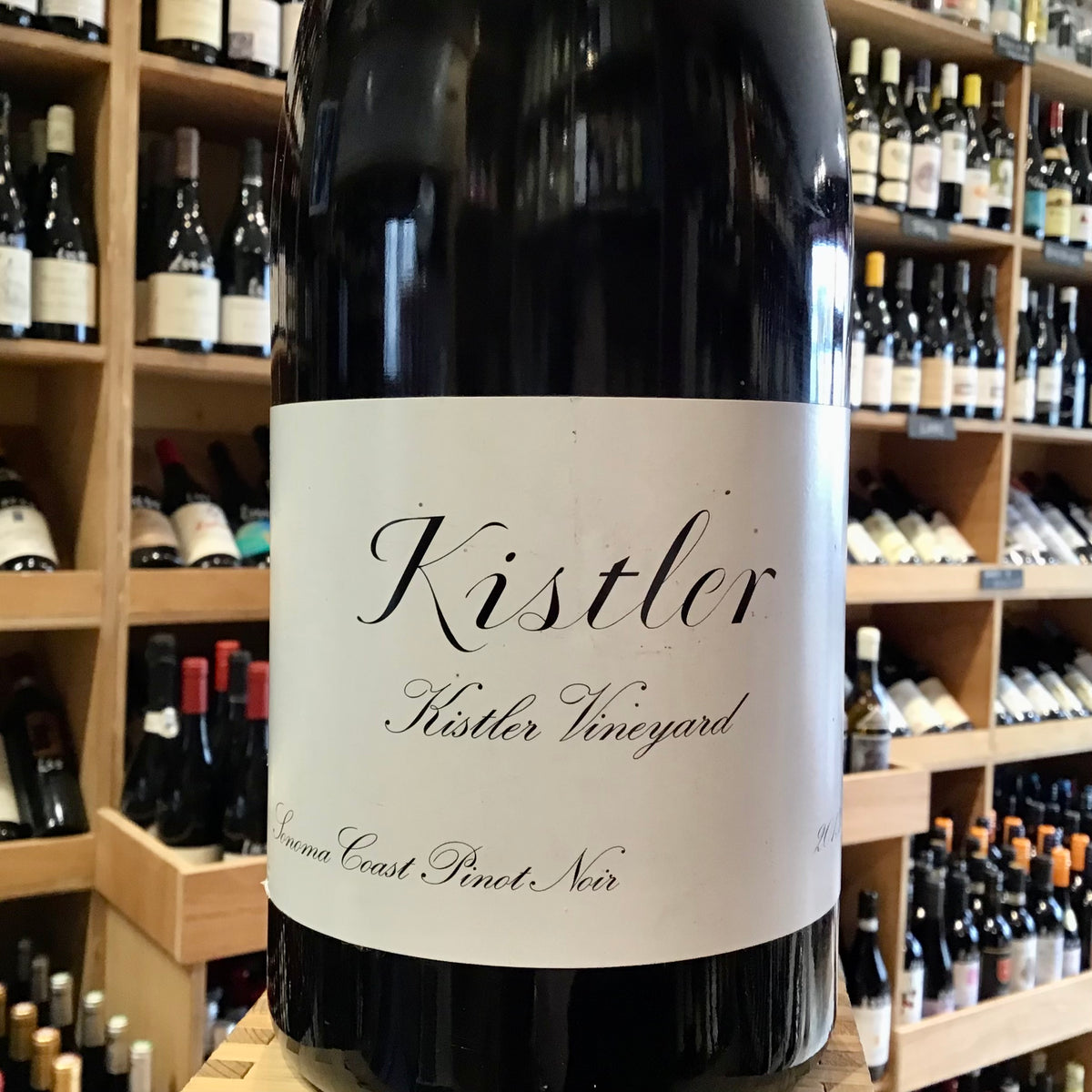 Kistler Vineyard Pinot Noir Magnum 2013 - Butlers Wine Cellar Brighton