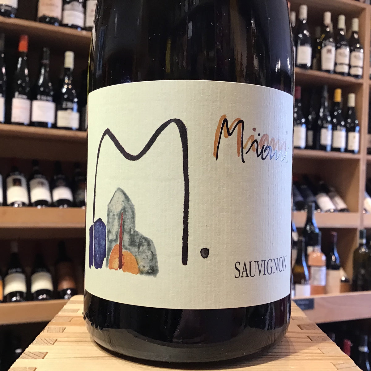 Miani Colli Orientali del Friuli Sauvignon Blanc 2021 - Butler&#39;s Wine Cellar Brighton