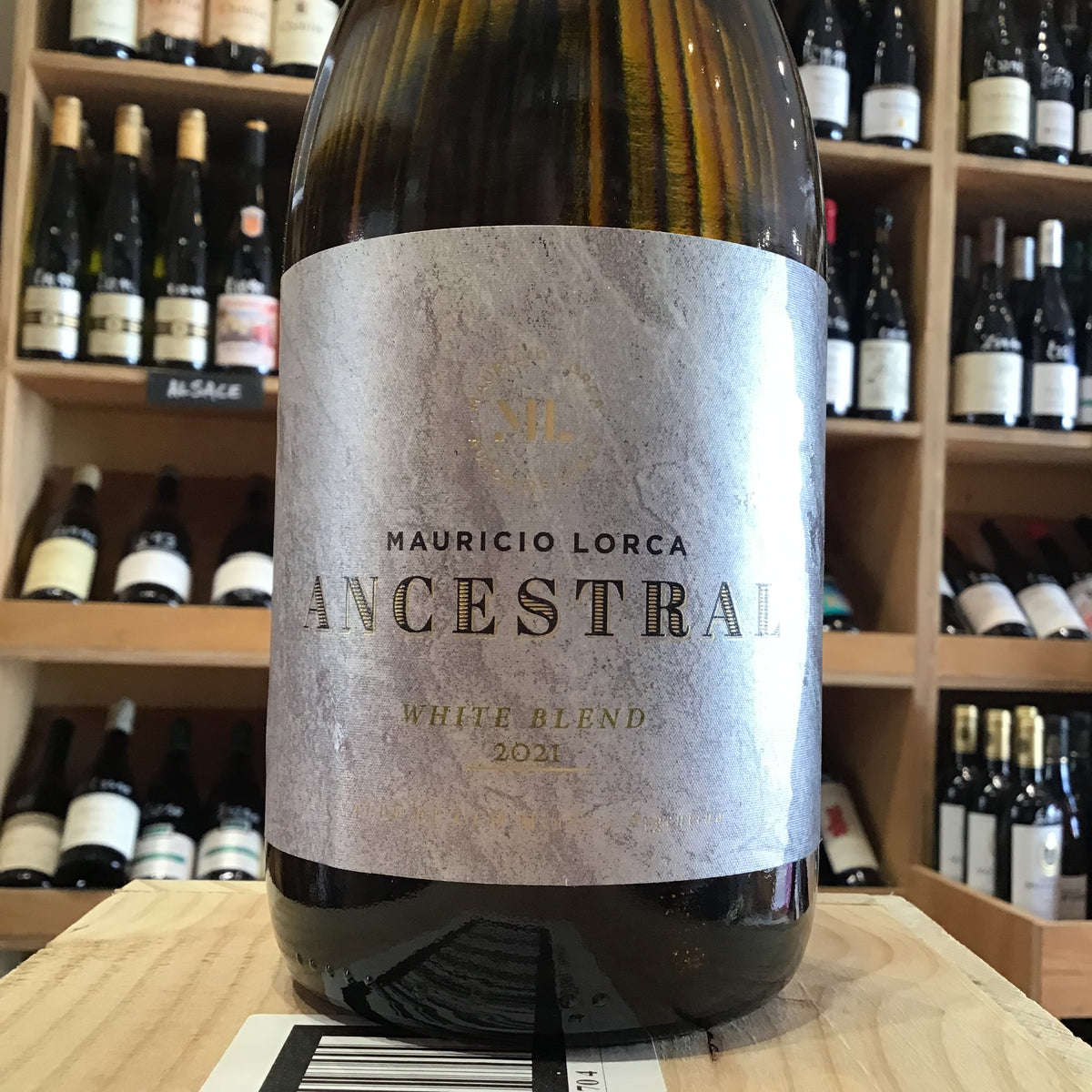 Ancestral White Blend 2021 - Butler&#39;s Wine Cellar Brighton