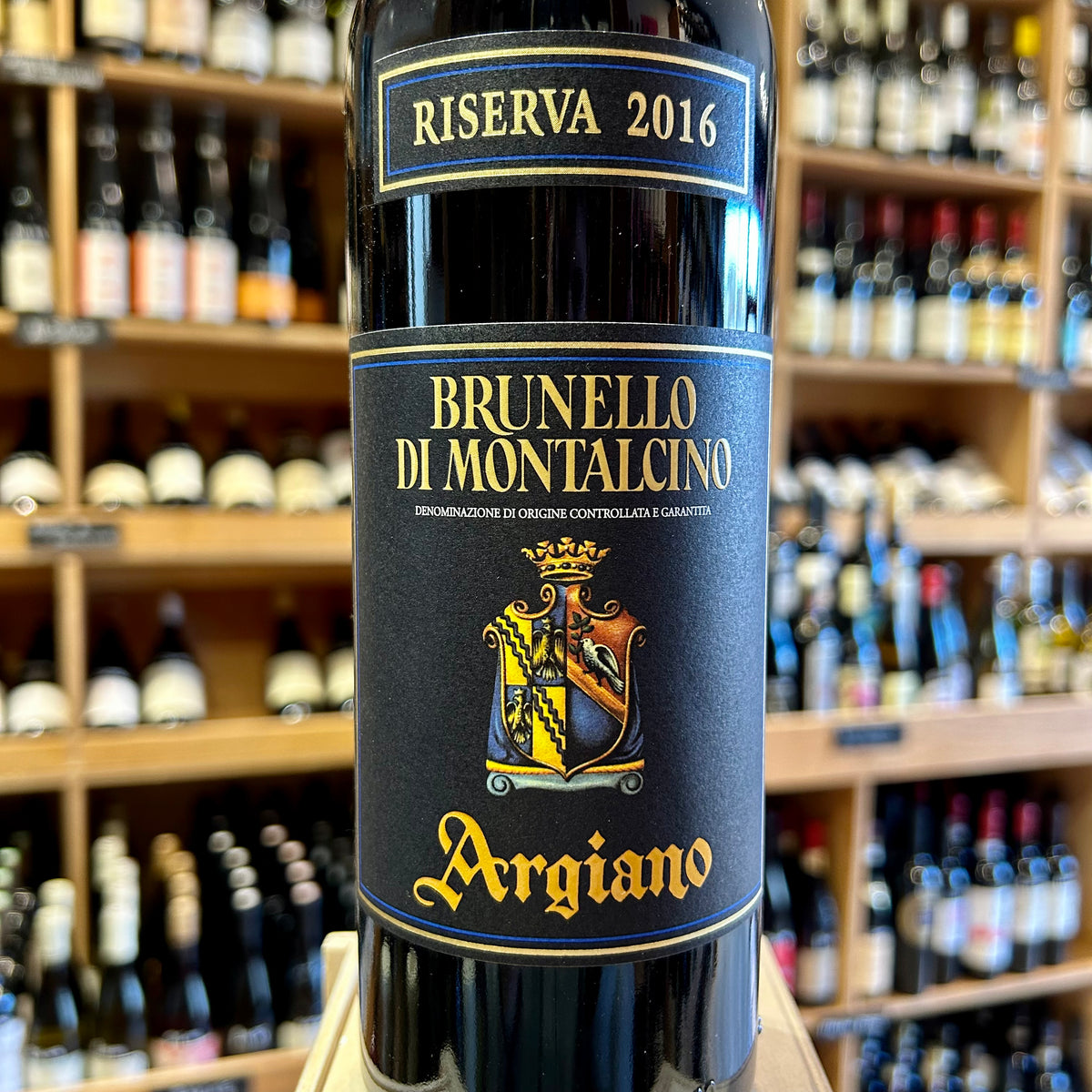 Argiano Brunello di Montalcino Riserva 2016 - Butler&#39;s Wine Cellar Brighton