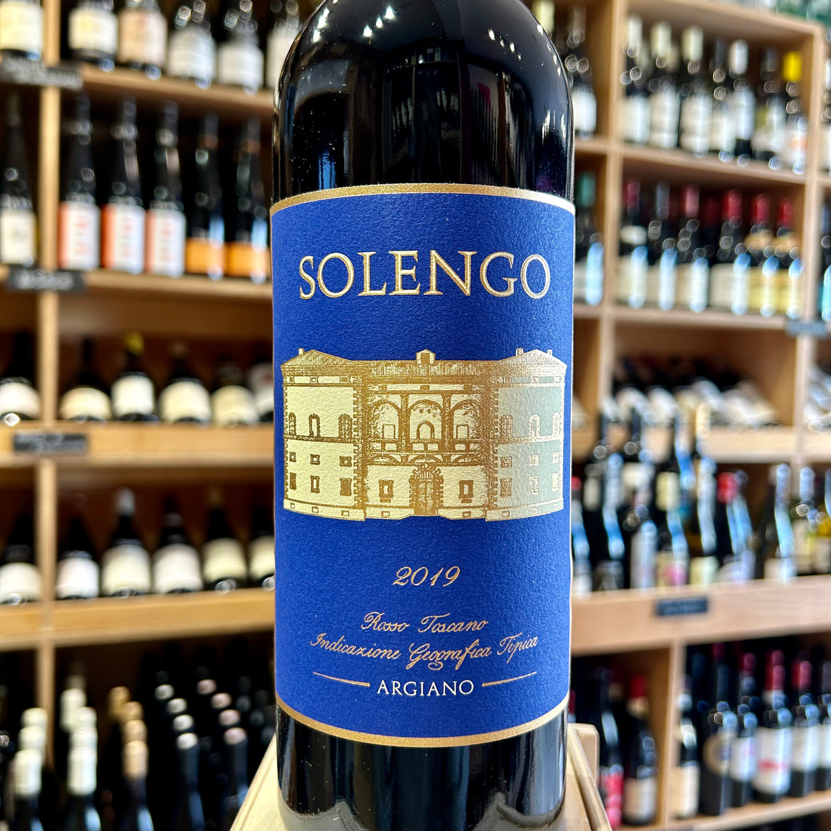 Argiano Solengo IGT 2019 - Butler&#39;s Wine Cellar Brighton