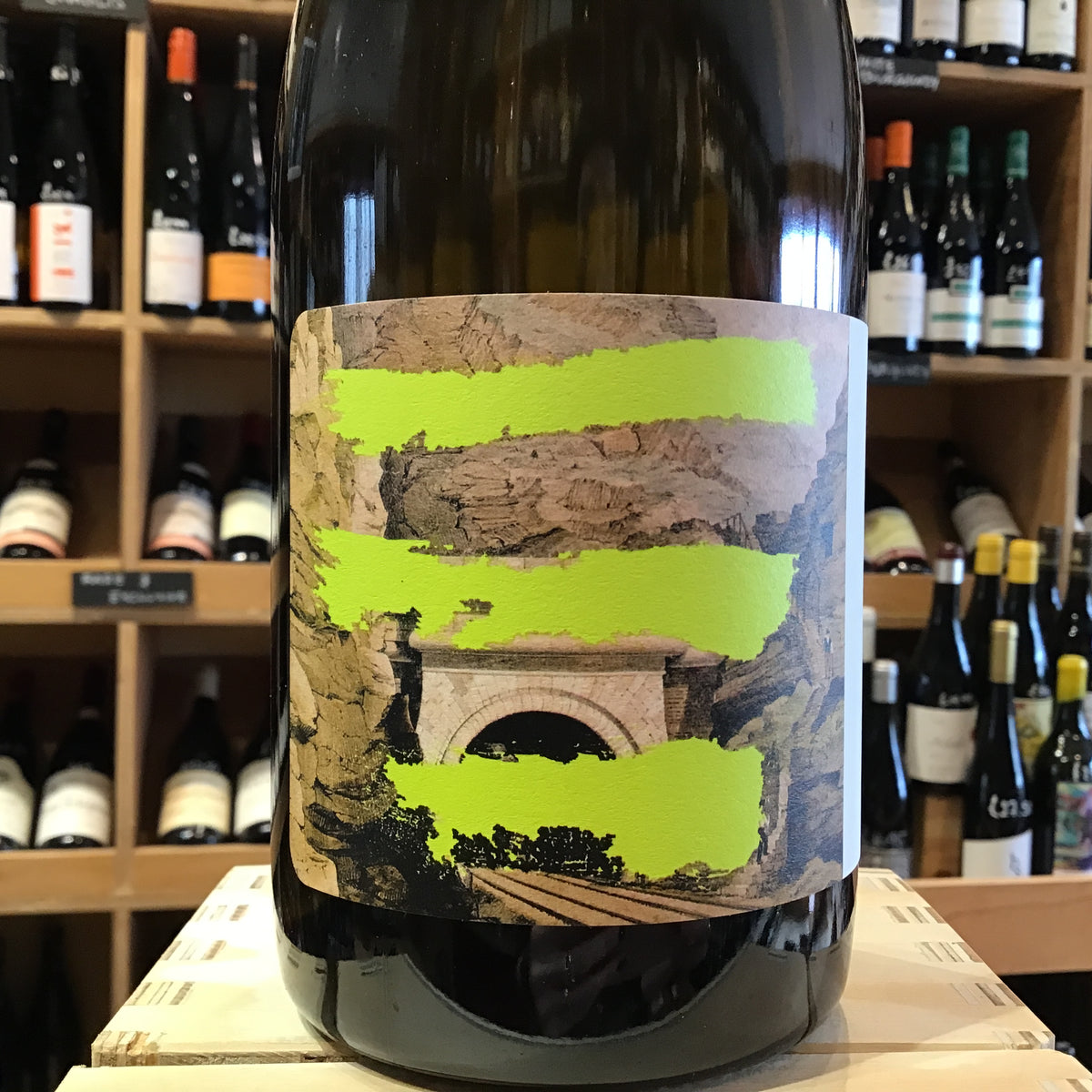 Rorick Chardonnay Cruse Wine Company 2019 - Butler&#39;s Wine Cellar Brighton