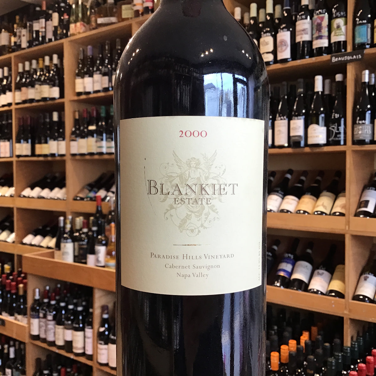 Blankiet Estate Paradise Hills Proprietary Red 2000 - Butlers Wine Cellar Brighton