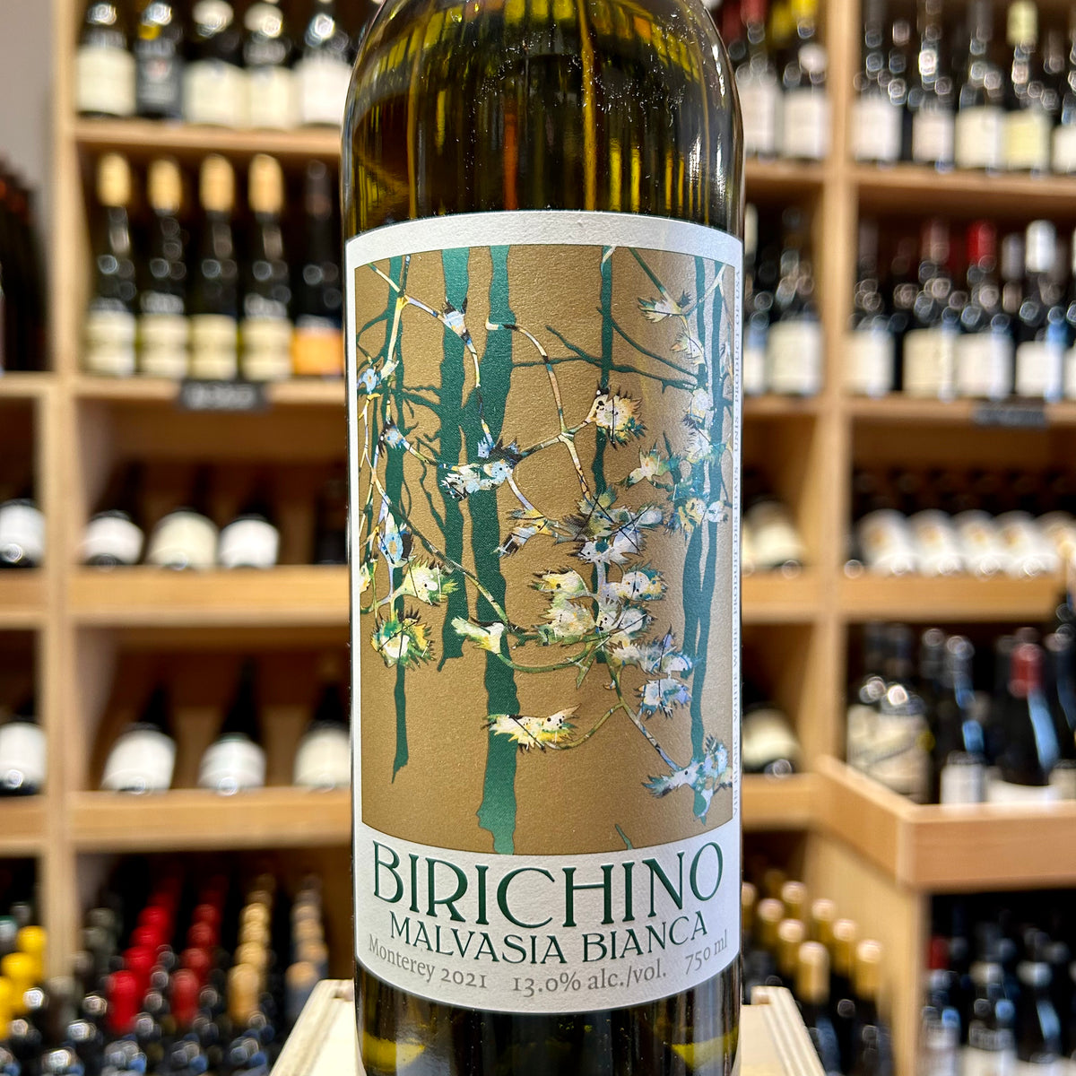 Malvasia Bianca Birichino 2021 - Butler&#39;s Wine Cellar Brighton