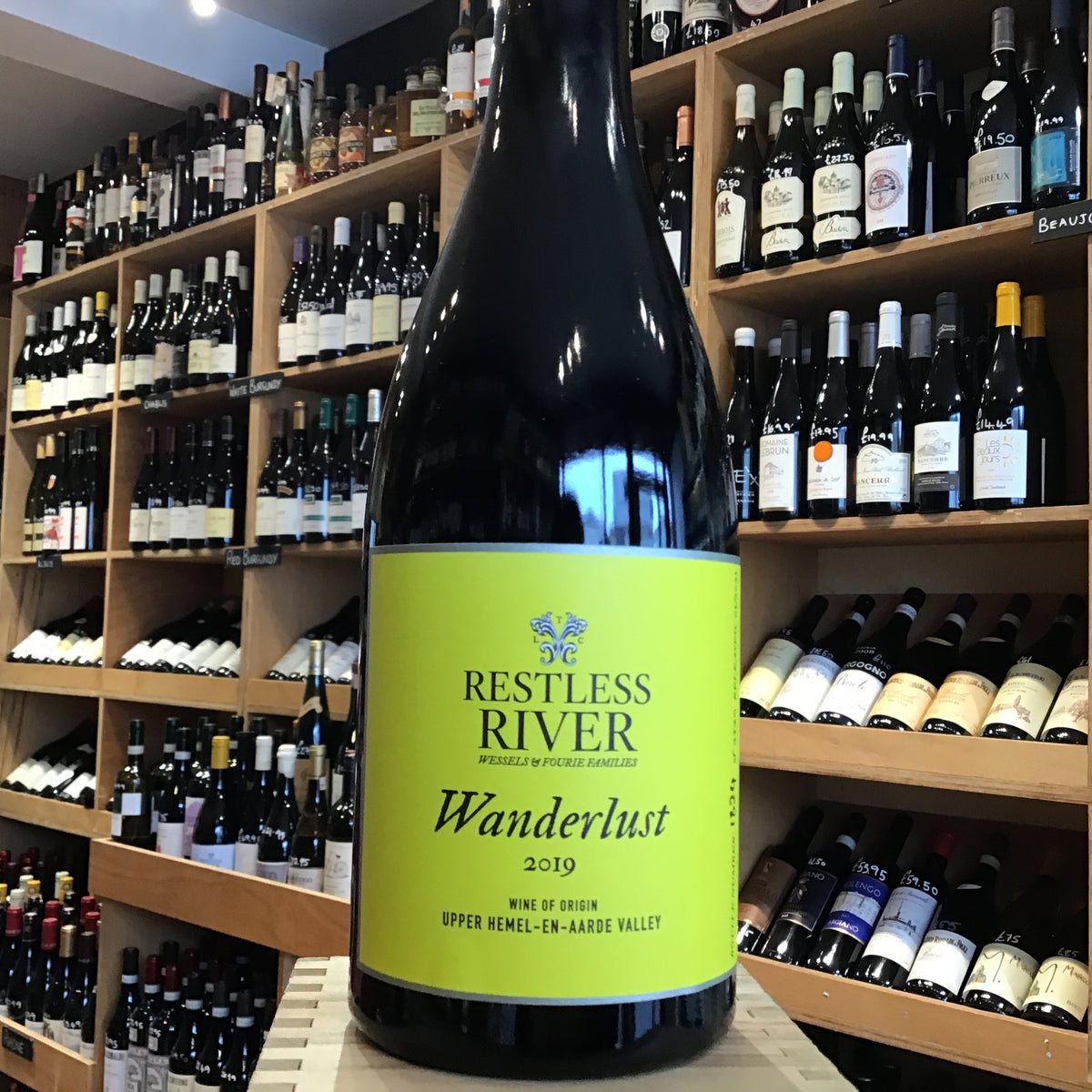 Restless River Wanderlust Red Blend 2019 - Butlers Wine Cellar Brighton