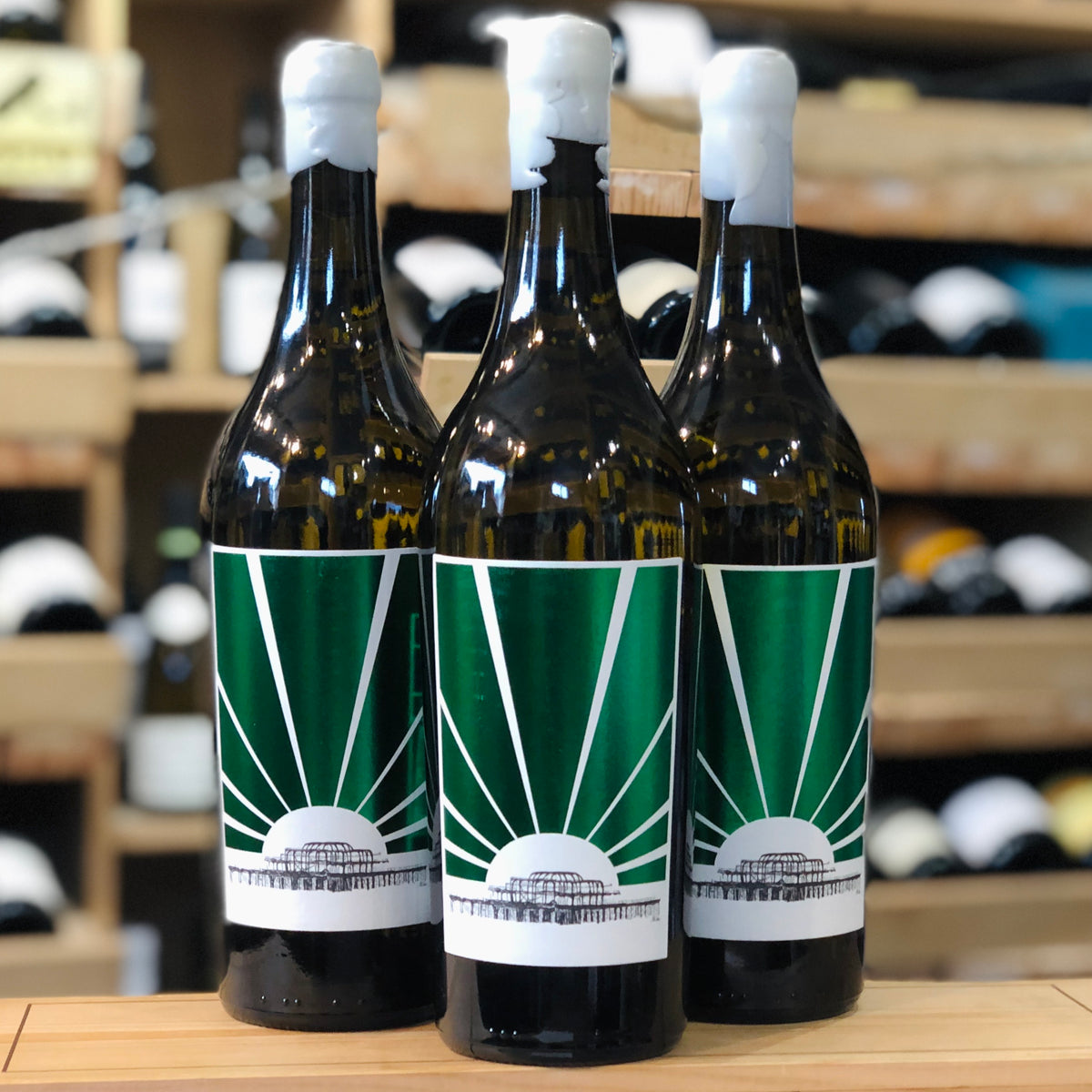 Blank Bottle The Trip 2019 - Butlers Wine Cellar Brighton