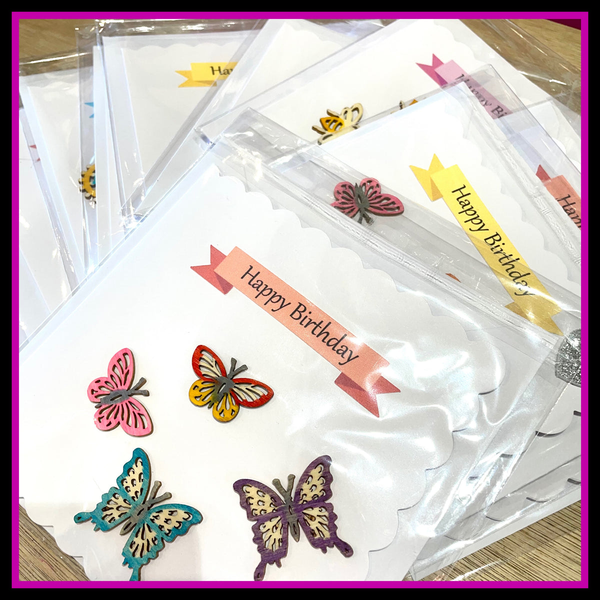 Birthday Cards Raystede Animal Centre - Butler&#39;s Wine Cellar Brighton