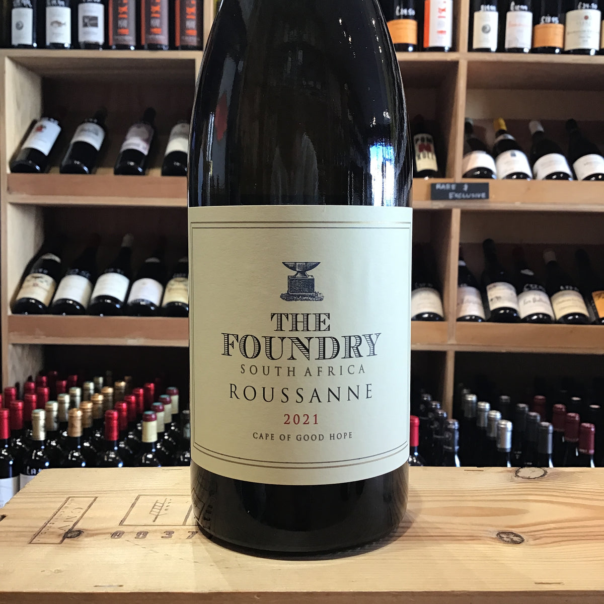 The Foundry Roussanne 2021 - Butler&#39;s Wine Cellar Brighton