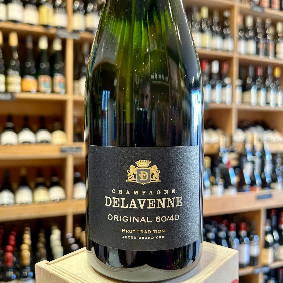 Delavenne Pere &amp; Fils Champagne Brut Tradition Grand Cru NV - Butler&#39;s Wine Cellar Brighton