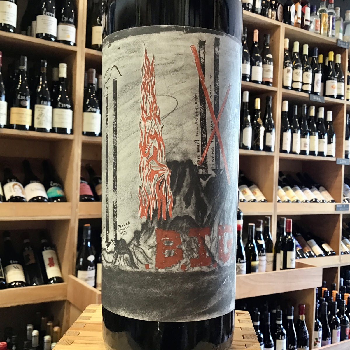 Blank Bottle BIG 2020 - Butler&#39;s Wine Cellar Brighton