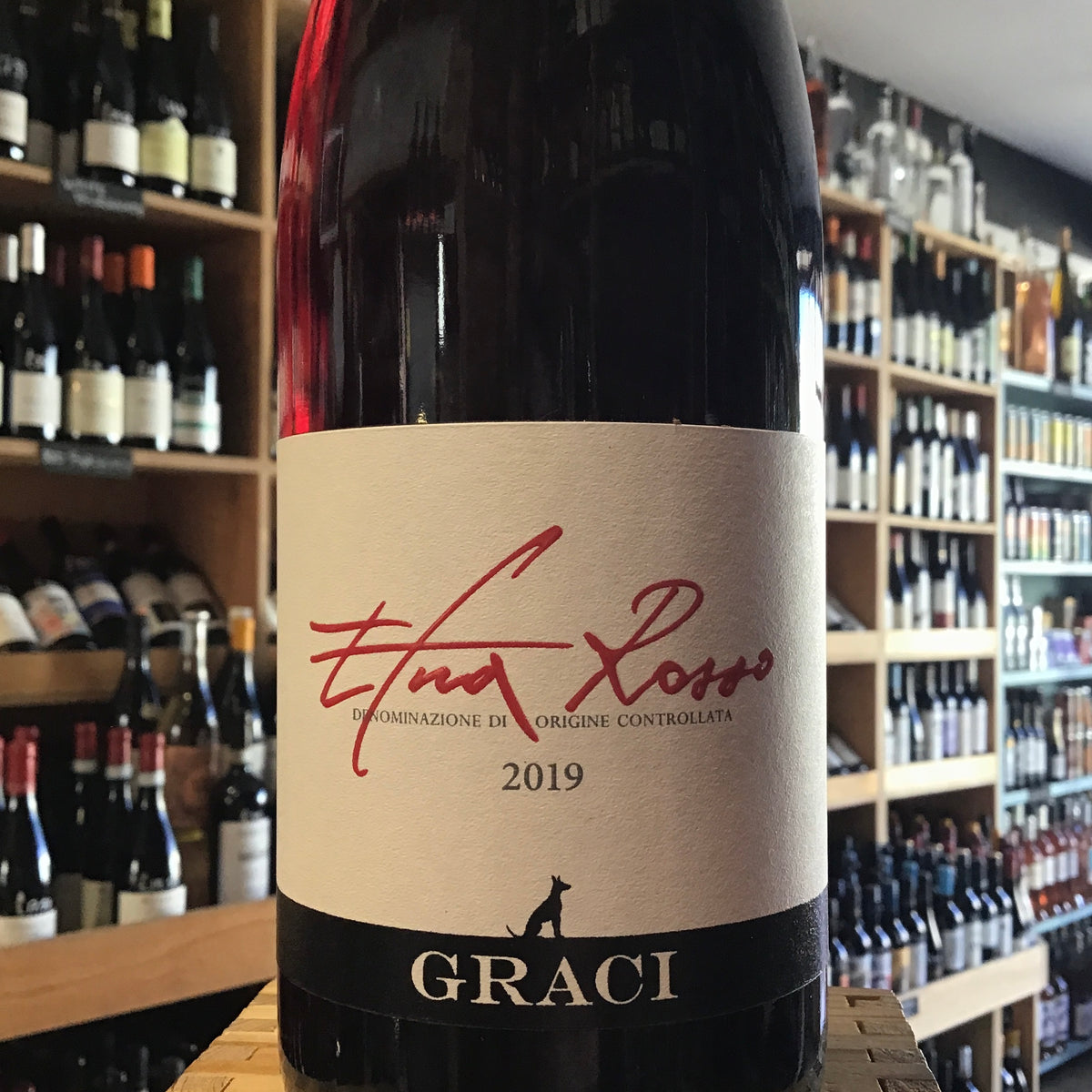 Etna Rosso Nerello Mascalese Graci 2019 - Butler&#39;s Wine Cellar Brighton