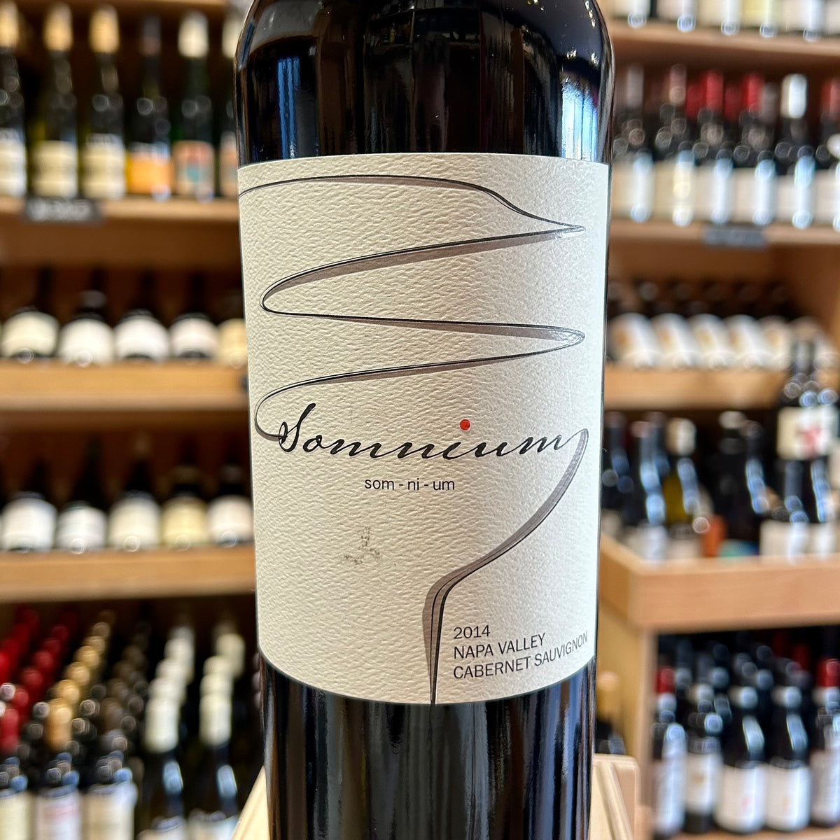 Somnium, Cabernet Sauvignon, Napa Valley, 2014 - Butler&#39;s Wine Cellar Brighton