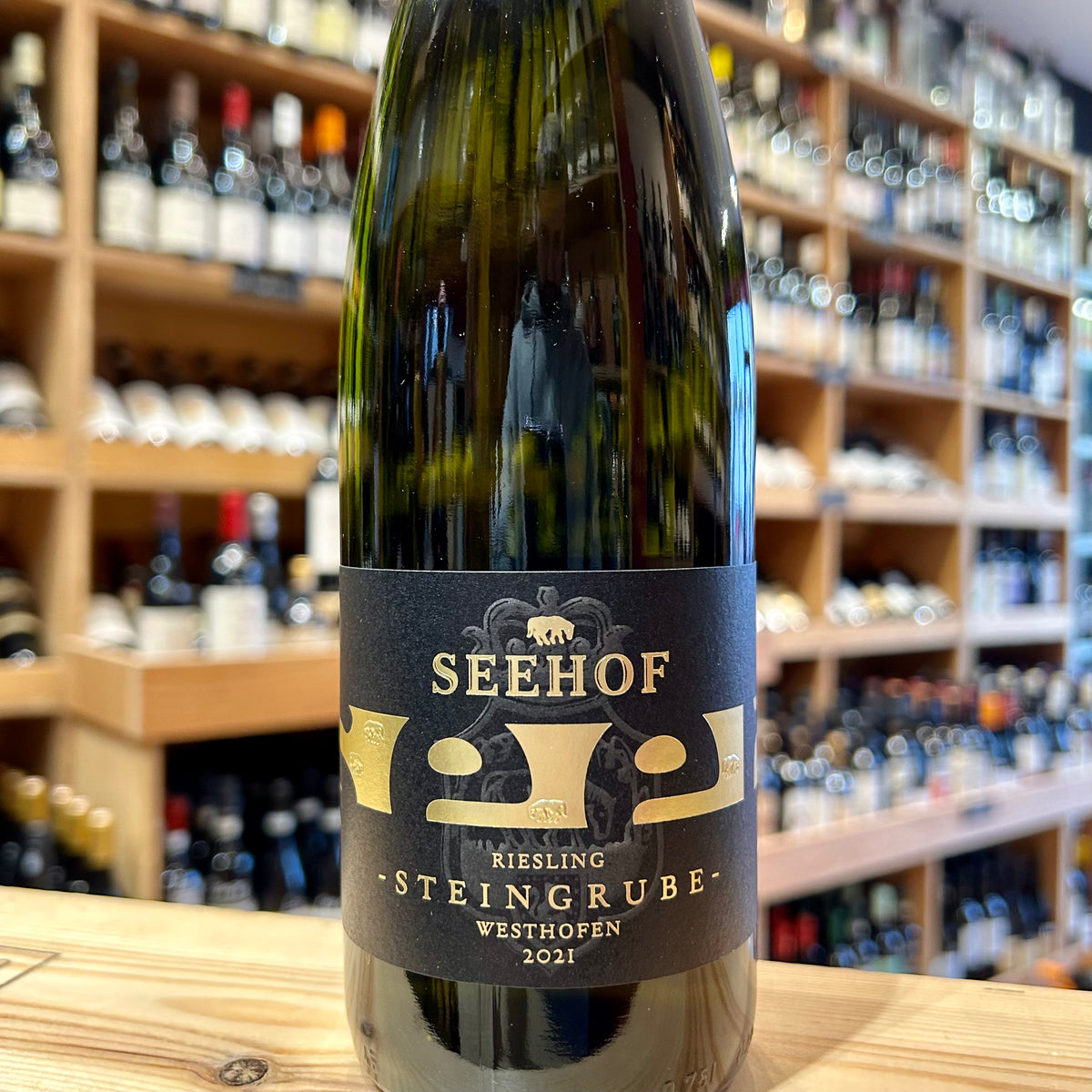 Seehof Steingrube Riesling Trocken 2021 - Butler&#39;s Wine Cellar Brighton