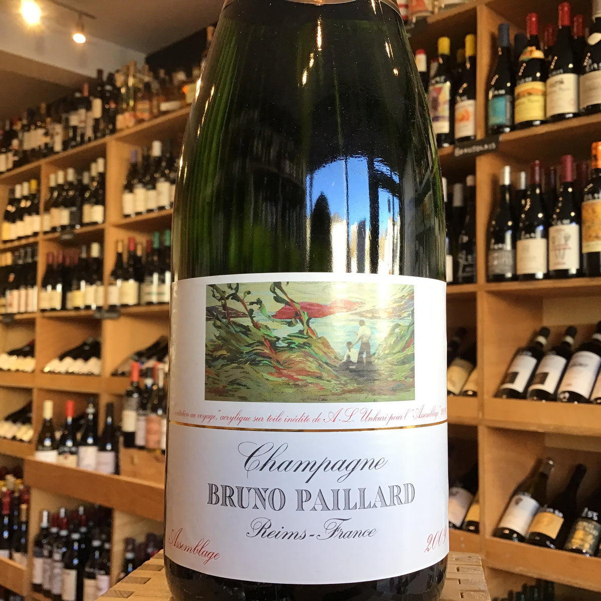 Bruno Paillard Brut Vintage Assemblage 2009 - Butlers Wine Cellar Brighton