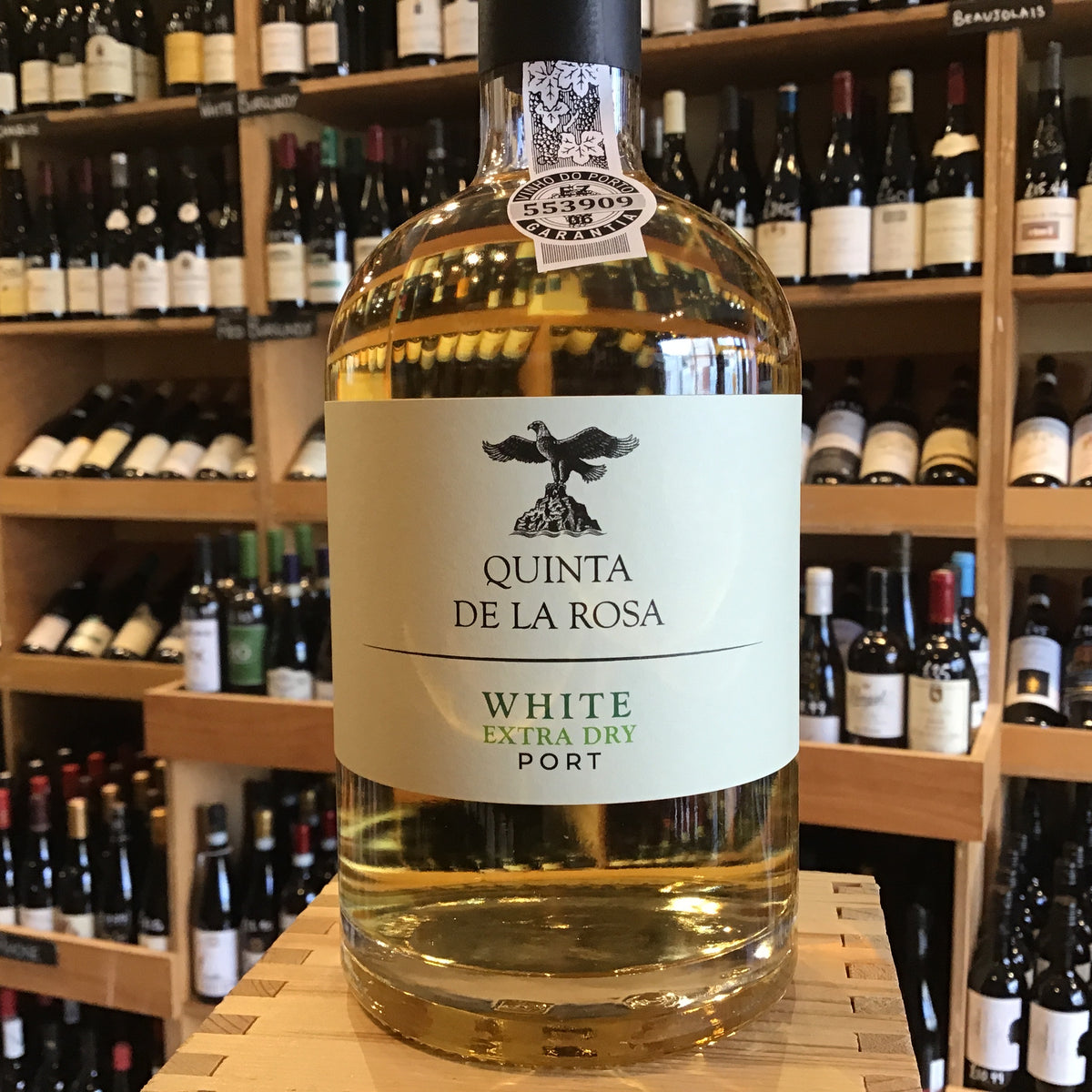 Quinta de la Rosa White Port 50cl - Butlers Wine Cellar Brighton