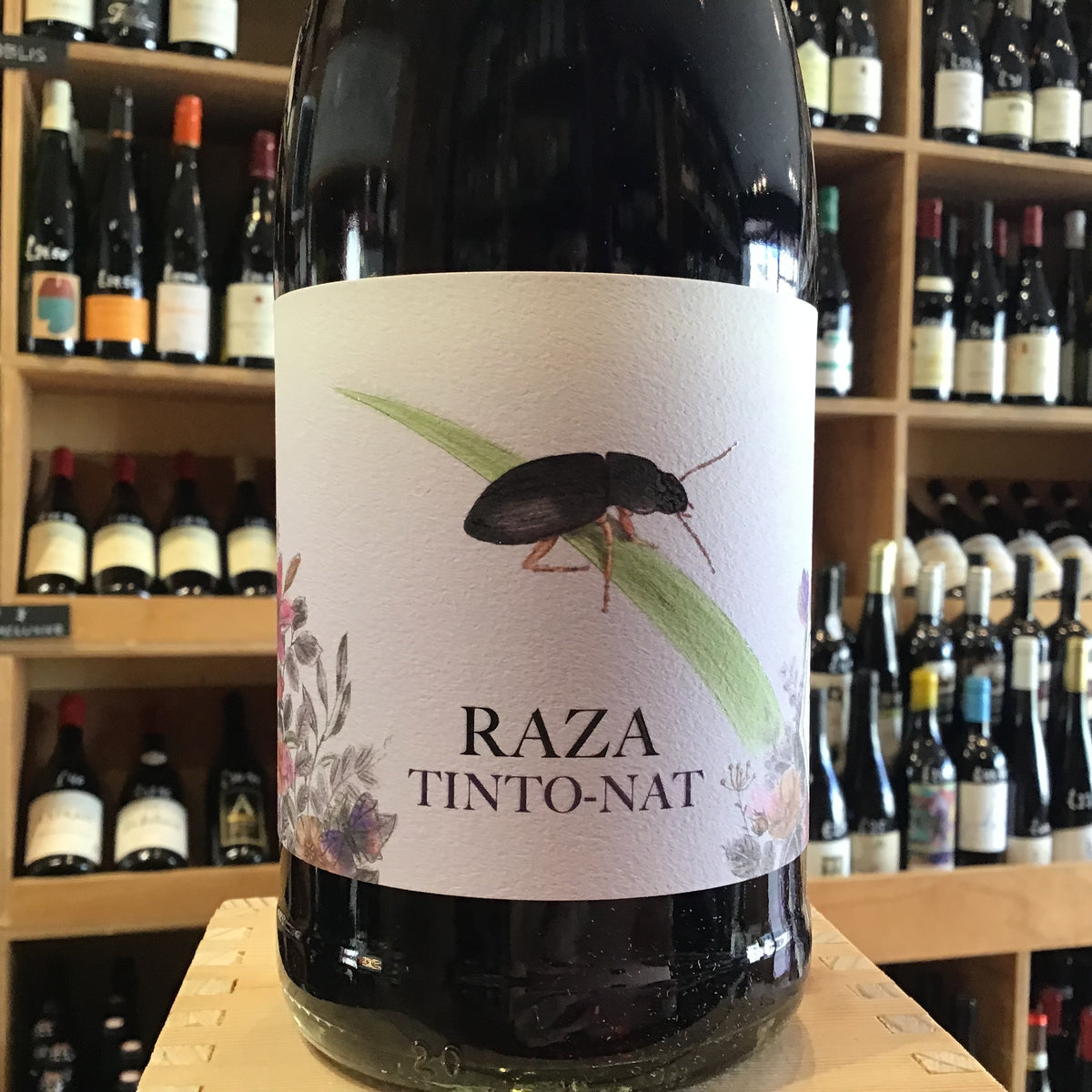 Raza Tinto Nat Vinho Verde 2020 - Butler&#39;s Wine Cellar Brighton