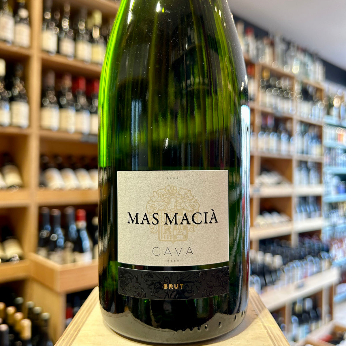 Mas Macia Cava Brut NV - Butler&#39;s Wine Cellar Brighton