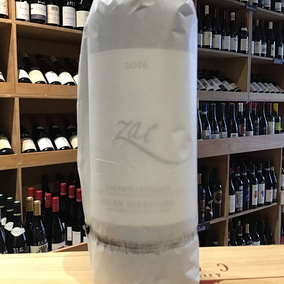 Le Corti Zac 2016 - Butlers Wine Cellar Brighton