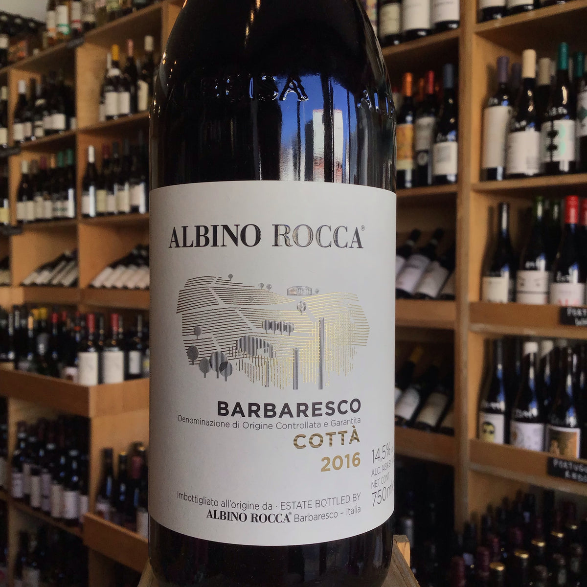 Albino Rocca Barbaresco Cotta 2016 - Butlers Wine Cellar Brighton
