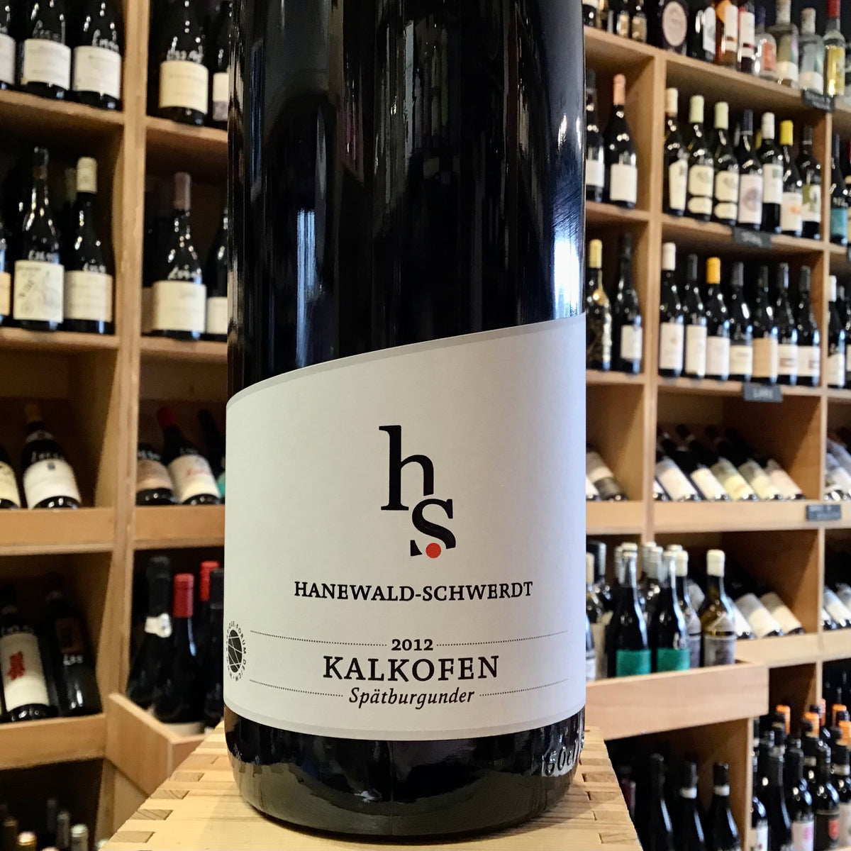 Kalkofen Spatburgunder, Weingut Hanewald-Schwerdt 2012 Magnum - Butlers Wine Cellar Brighton